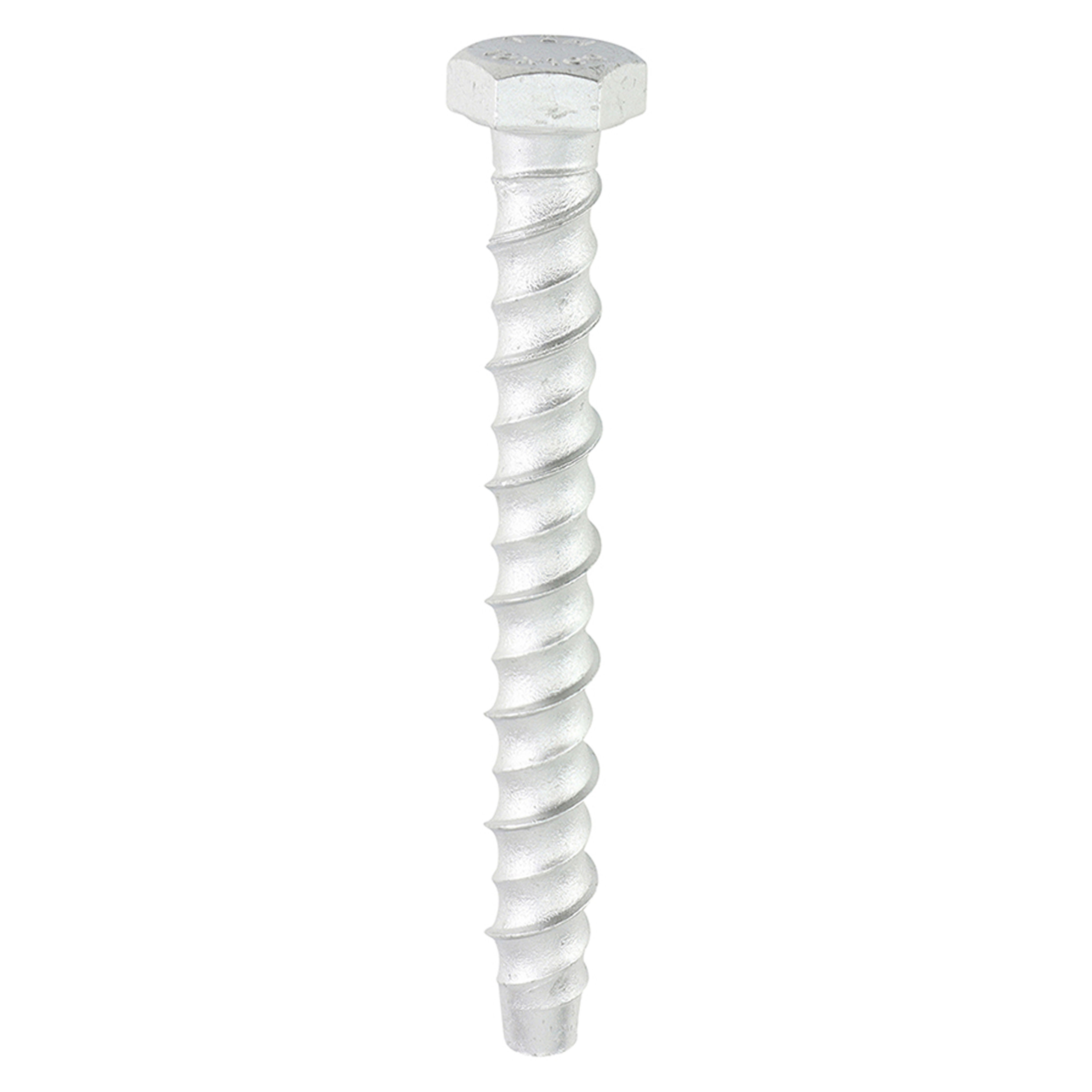 Timco Multi-Fix Masonry Hex Head Bolts (Pack of 50) 10mm x 100mm - MF10100