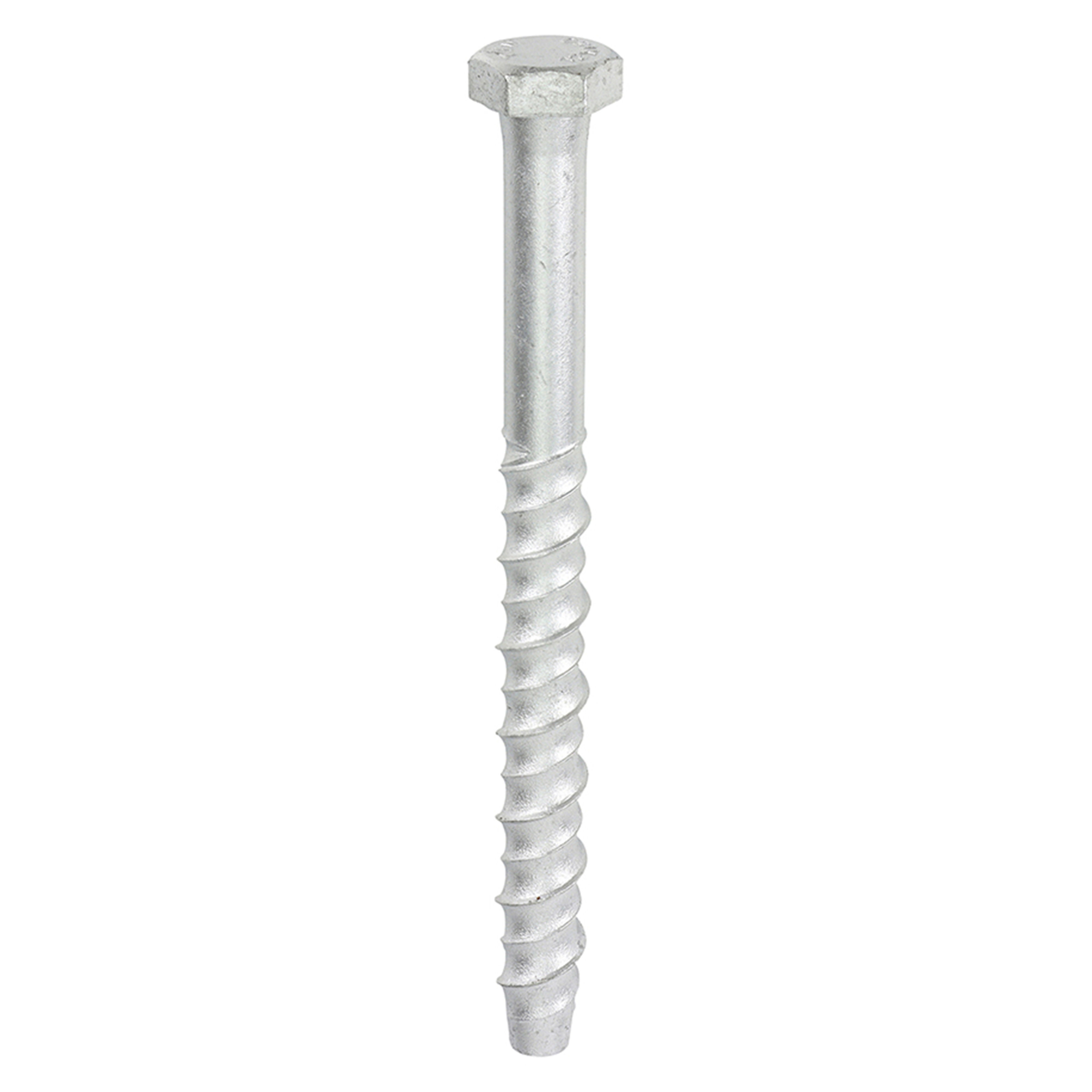 Timco Multi-Fix Masonry Hex Head Bolts (Pack of 25) 12mm x 150mm - MF12150