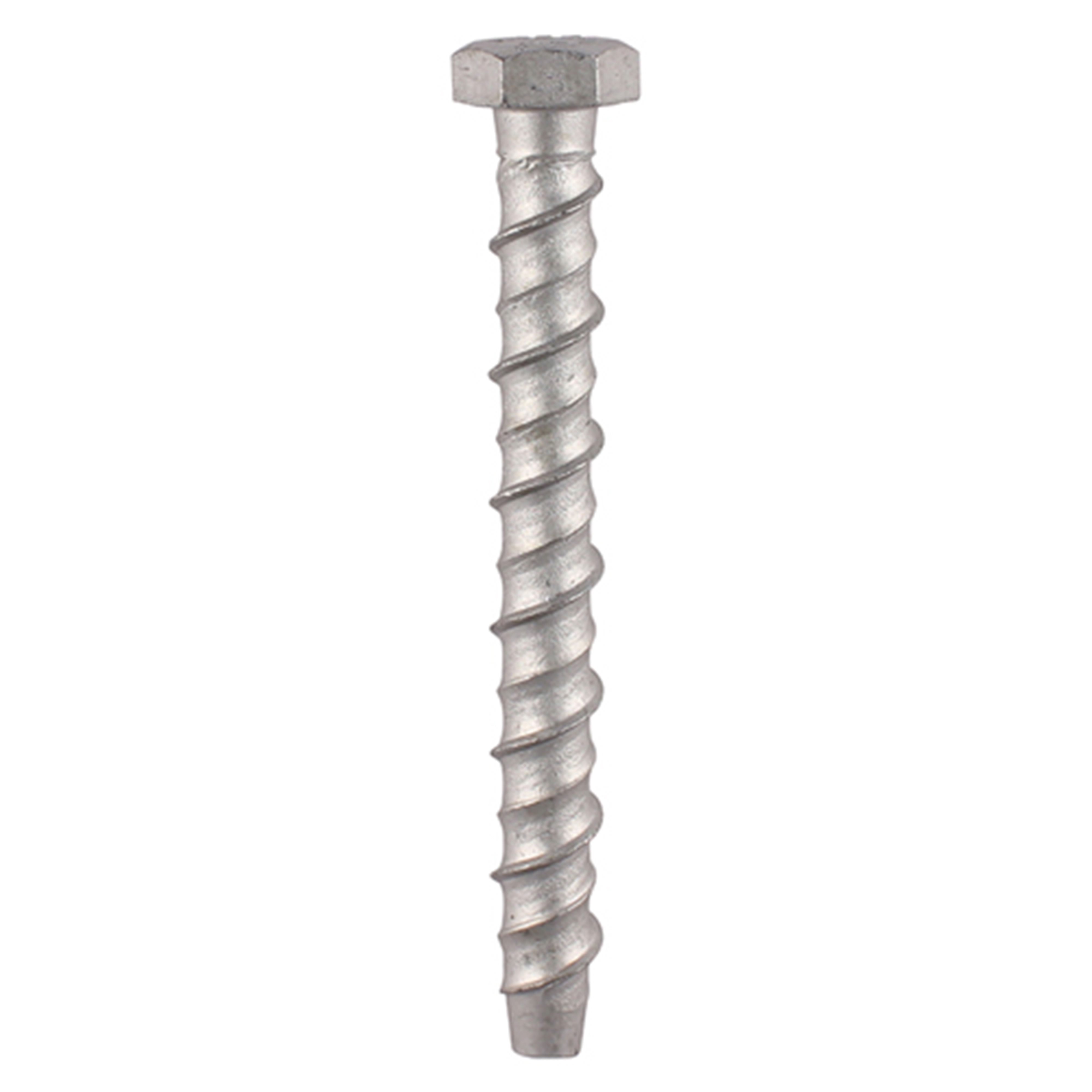Timco Multi-Fix Masonry Hex Head Bolts (Pack of 25) 12mm x 100mm - MF12100