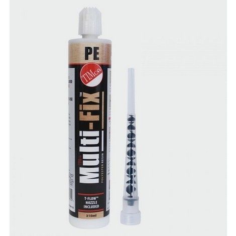 Multi-Fix Polyester Resin Cartridge 300ml - PE310
