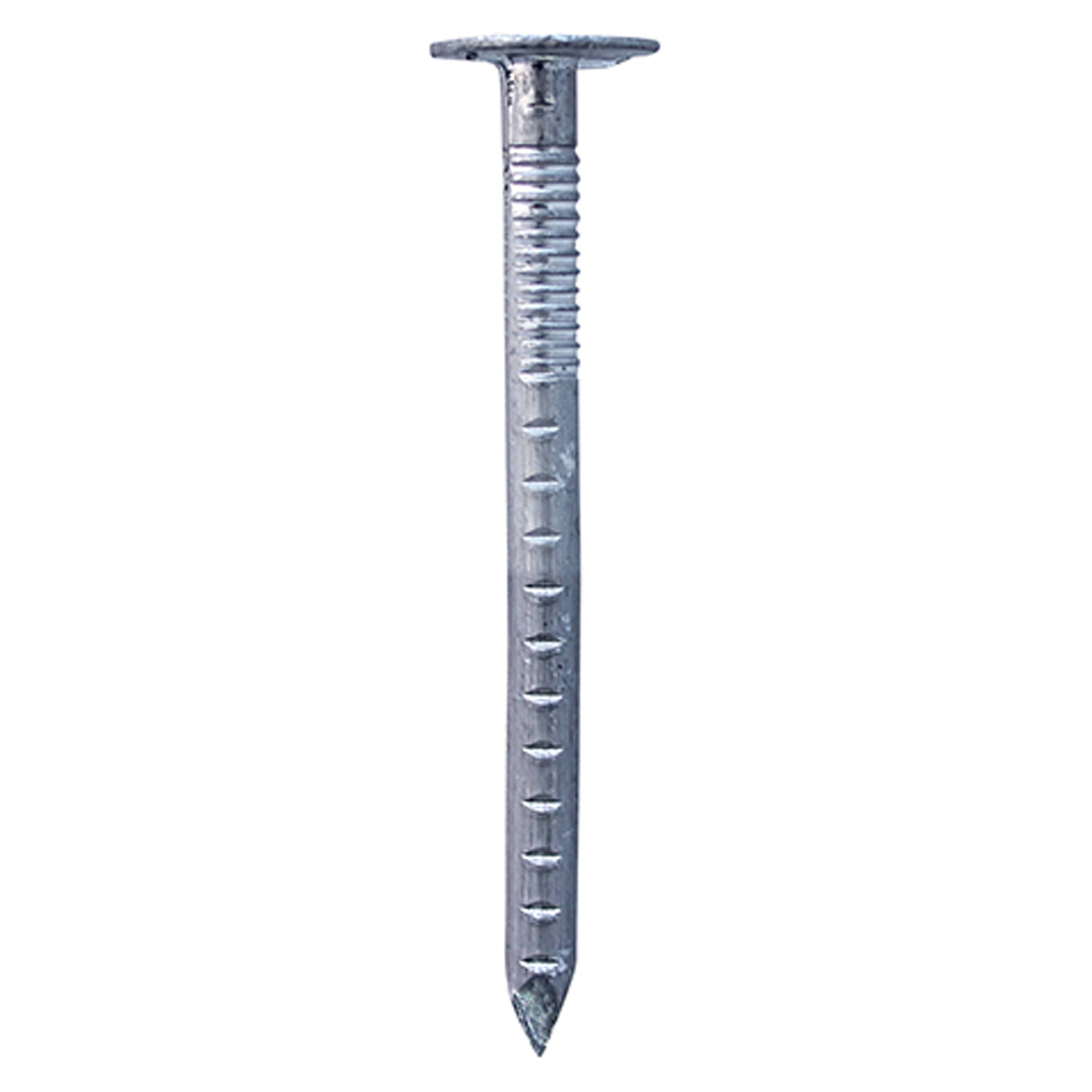 Timco Aluminium Clout Nails 1kg Tub 2.65mm x 30mm - ACN30T