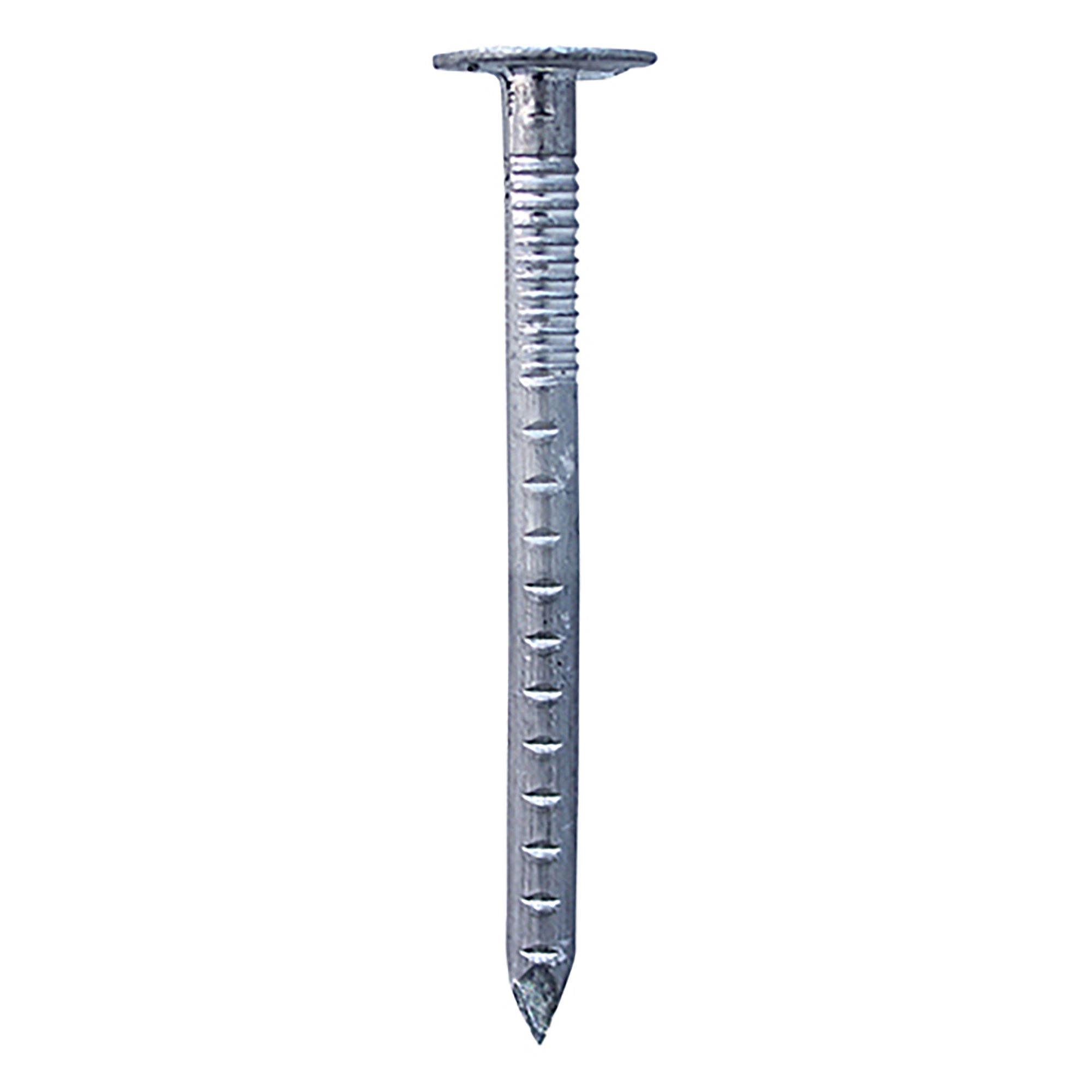 Timco Aluminium Clout Nails 1kg 3.35mm x 38mm - ACN38T