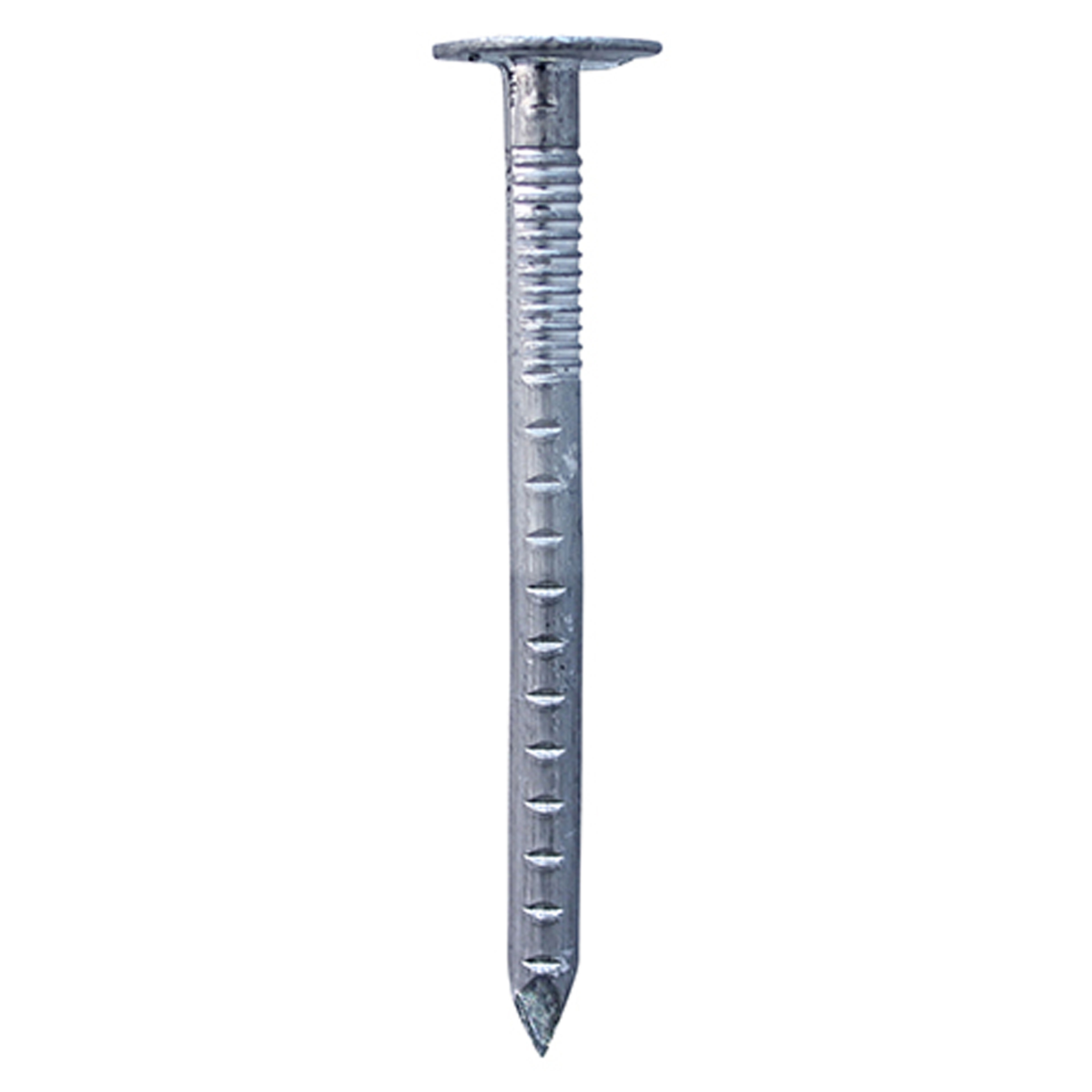 Timco Aluminium Clout Nails 1kg Tub 3.35mm x 45mm - ACN45T