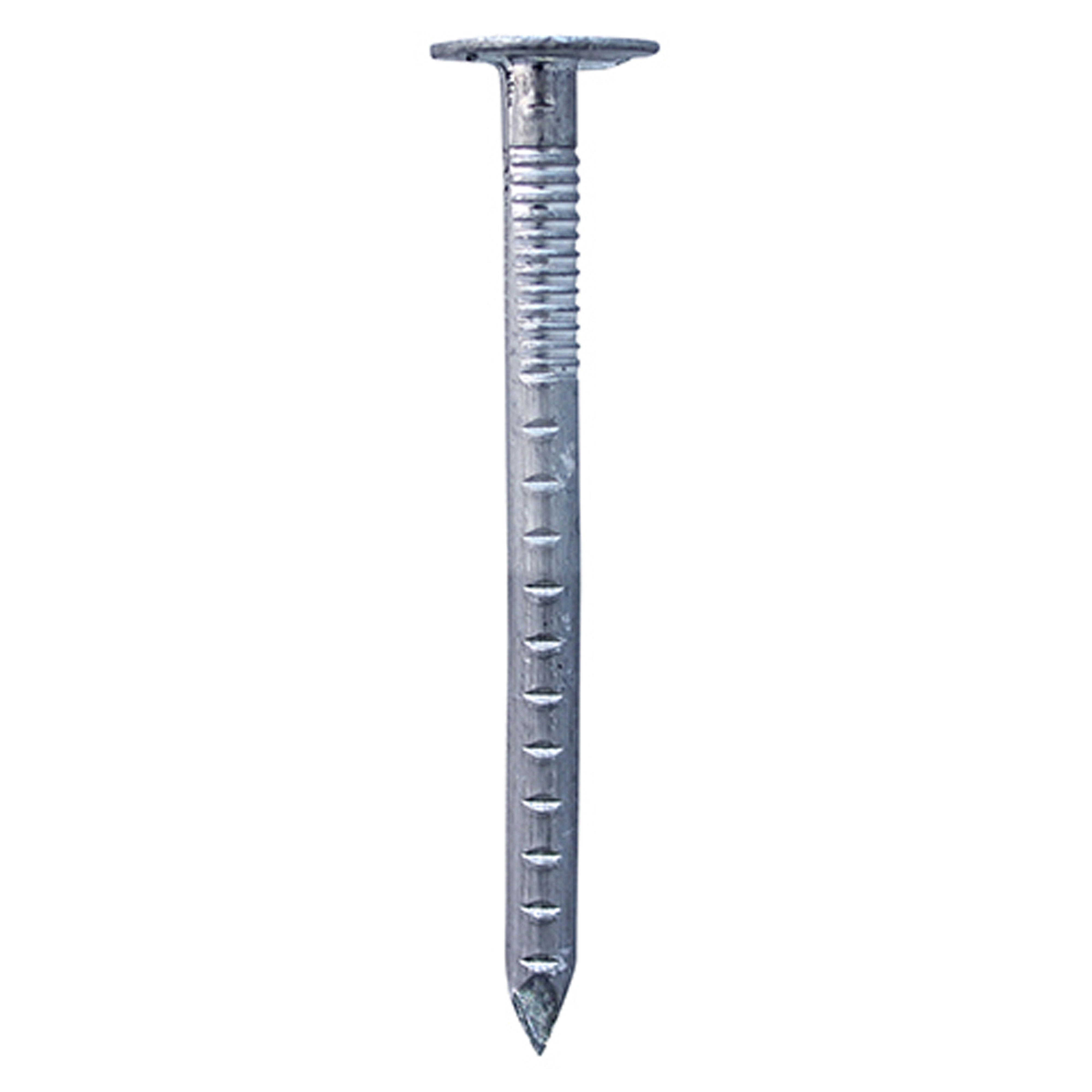 Timco Aluminium Clout Nails 1kg Tub 3.35mm x 50mm - ACN50T