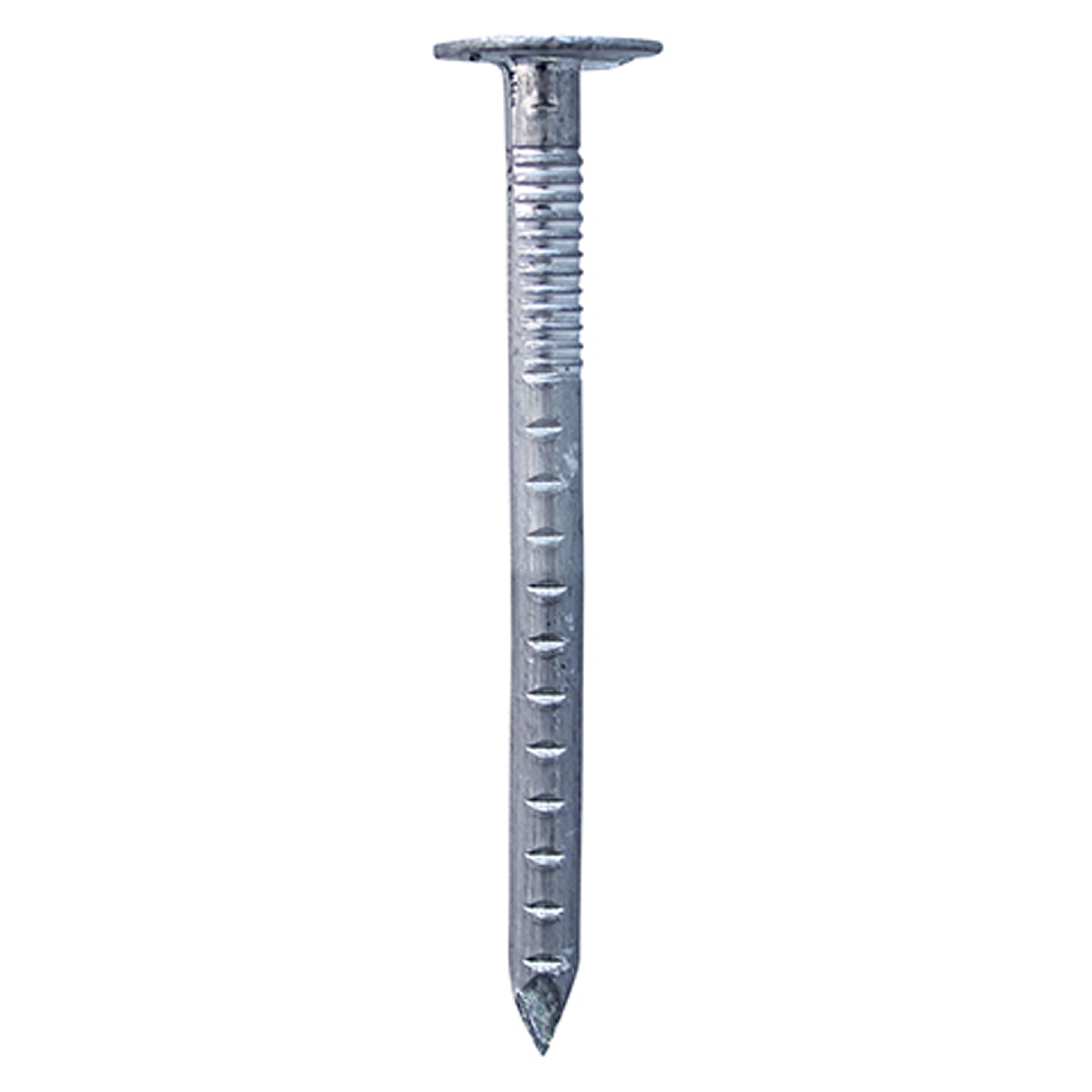 Timco Aluminium Clout Nails 1kg Bag 3.35mm x 65mm - ACN65LB