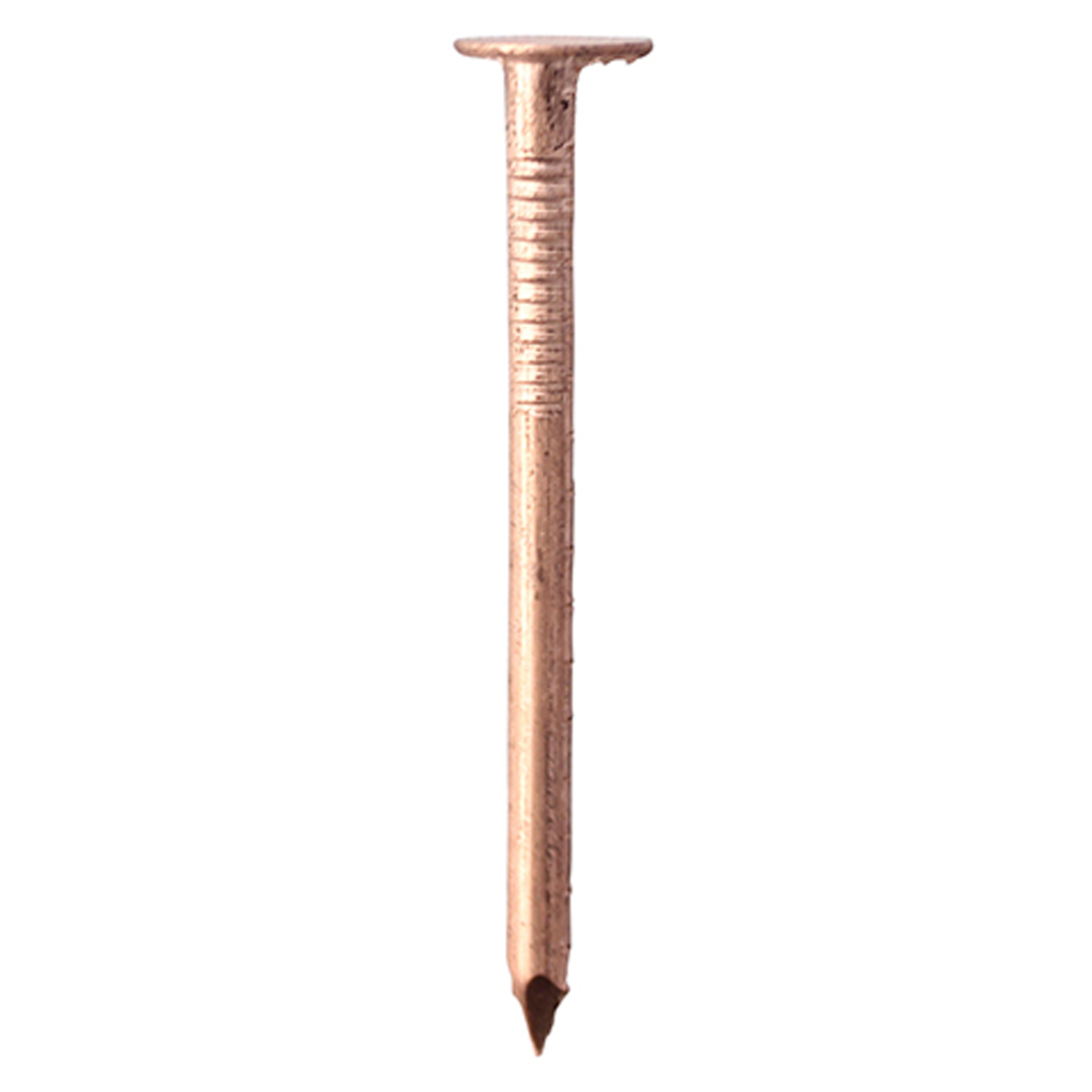 Timco Copper Clout Nails 1kg Bag 2.65mm x 30mm - COP230B
