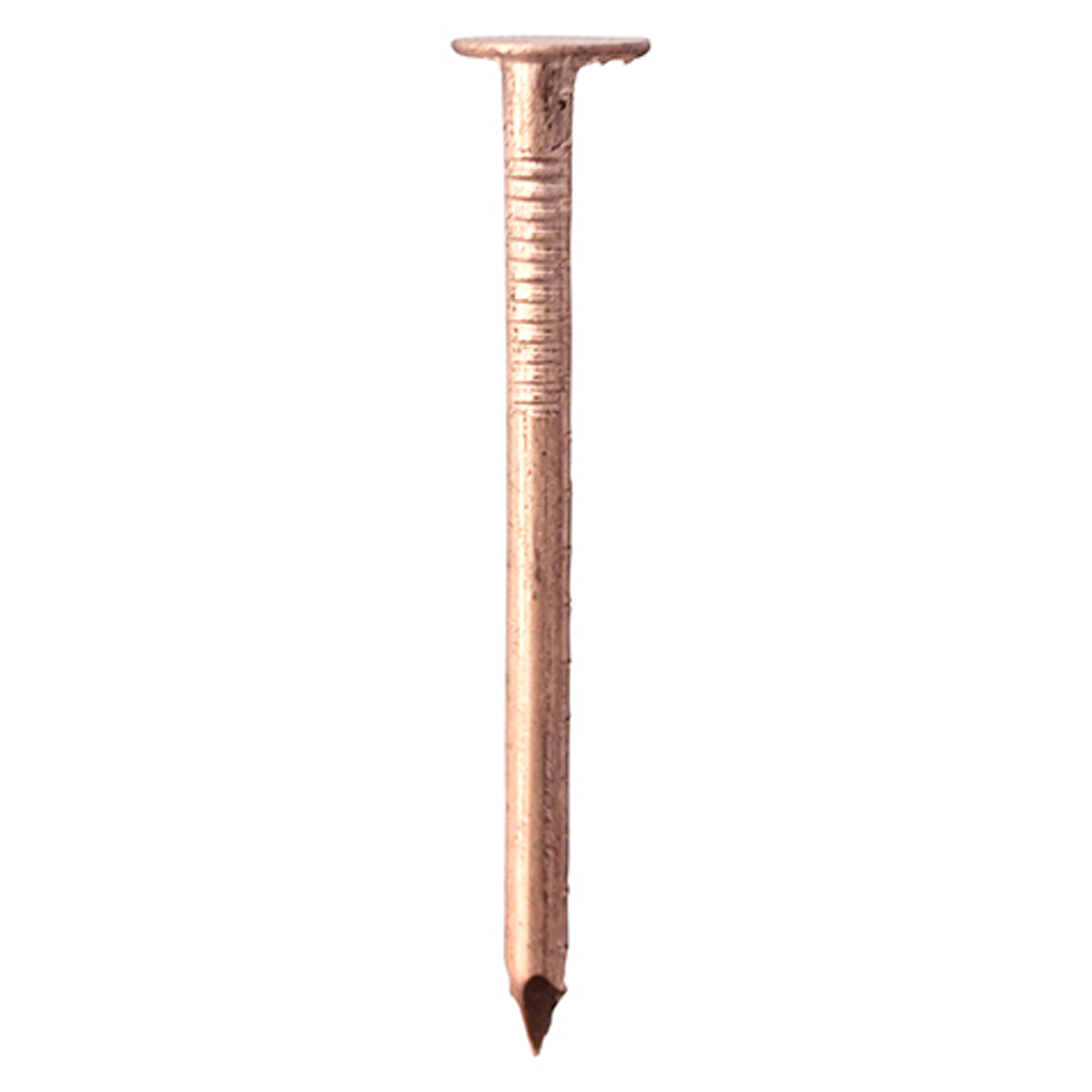 Timco Copper Clout Nails 1kg Bag 2.65mm x 38mm - COP238B