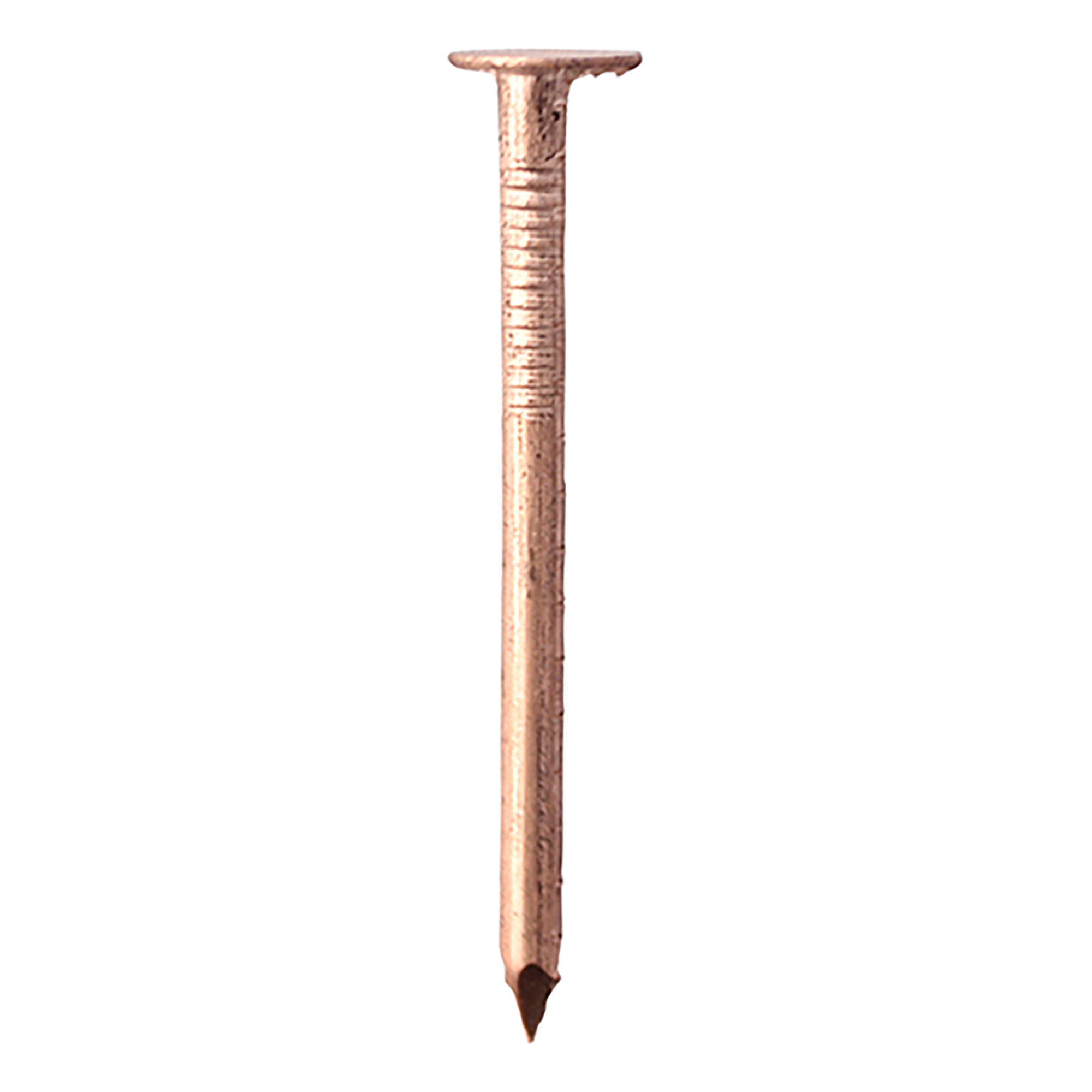 Timco Copper Clout Nails 1kg 3.35mm x 38mm - COP338B