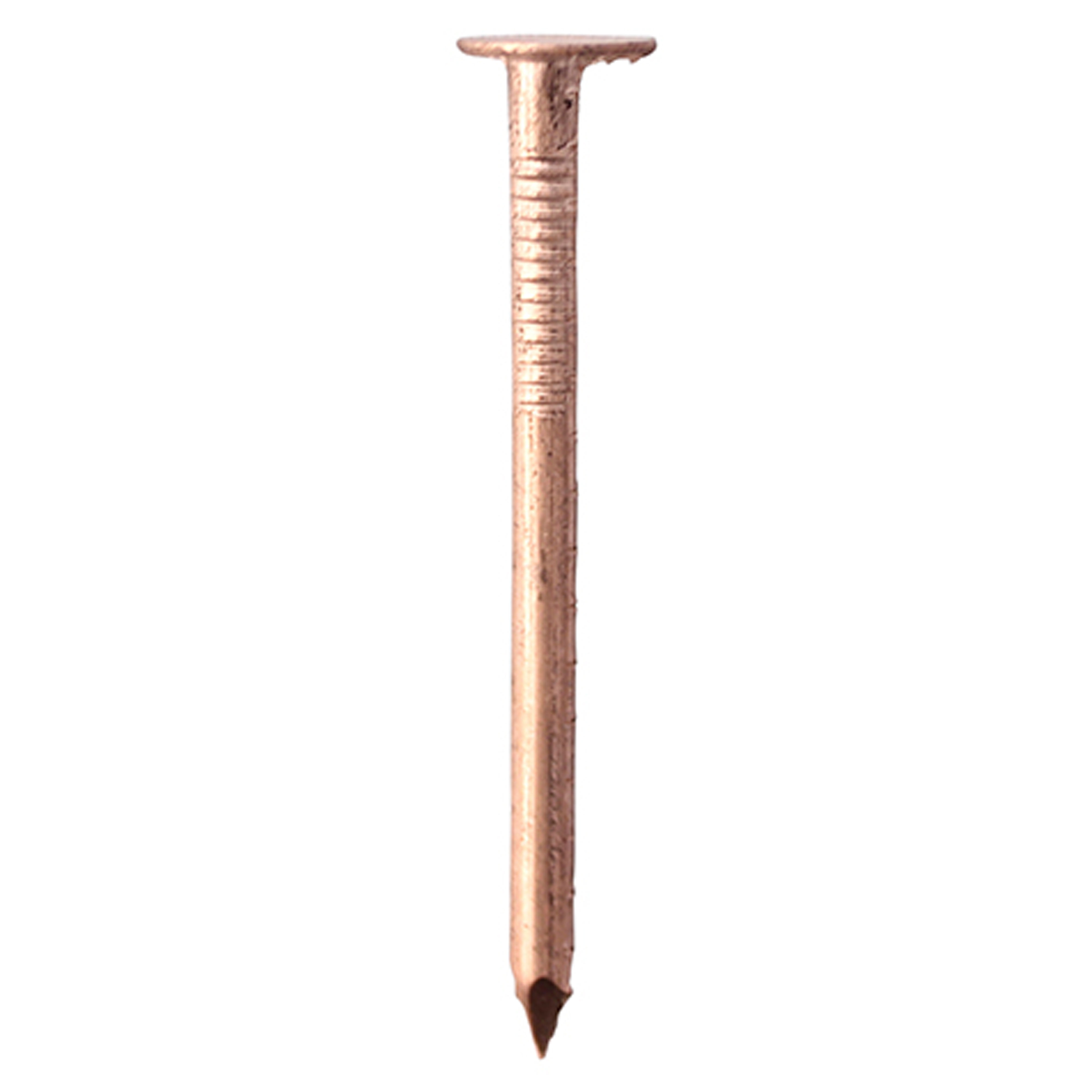 Timco Copper Clout Nails 1kg Bag 3.35mm x 50mm - COP350B