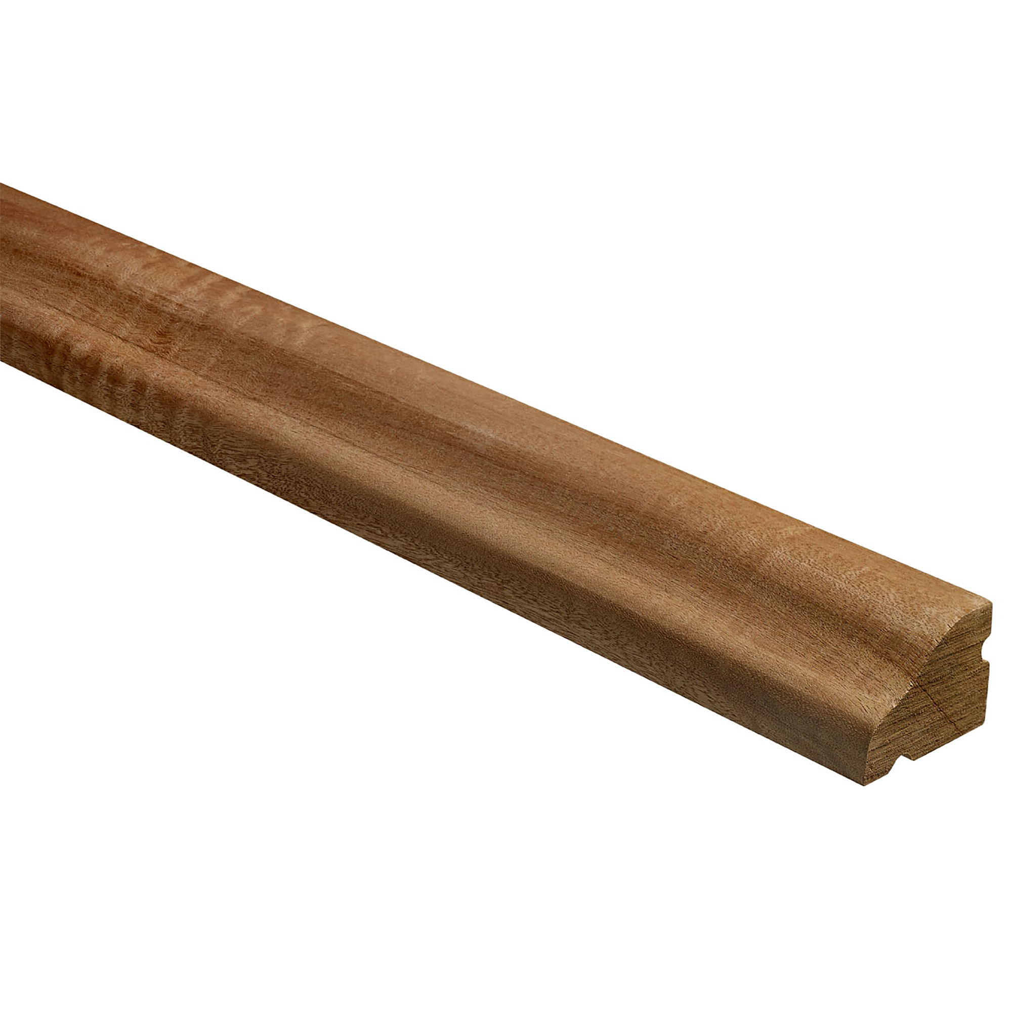 Burbidge Dark Hardwood Weather Bar Moulding 34mm x 58mm x 0.9m - FLR1006
