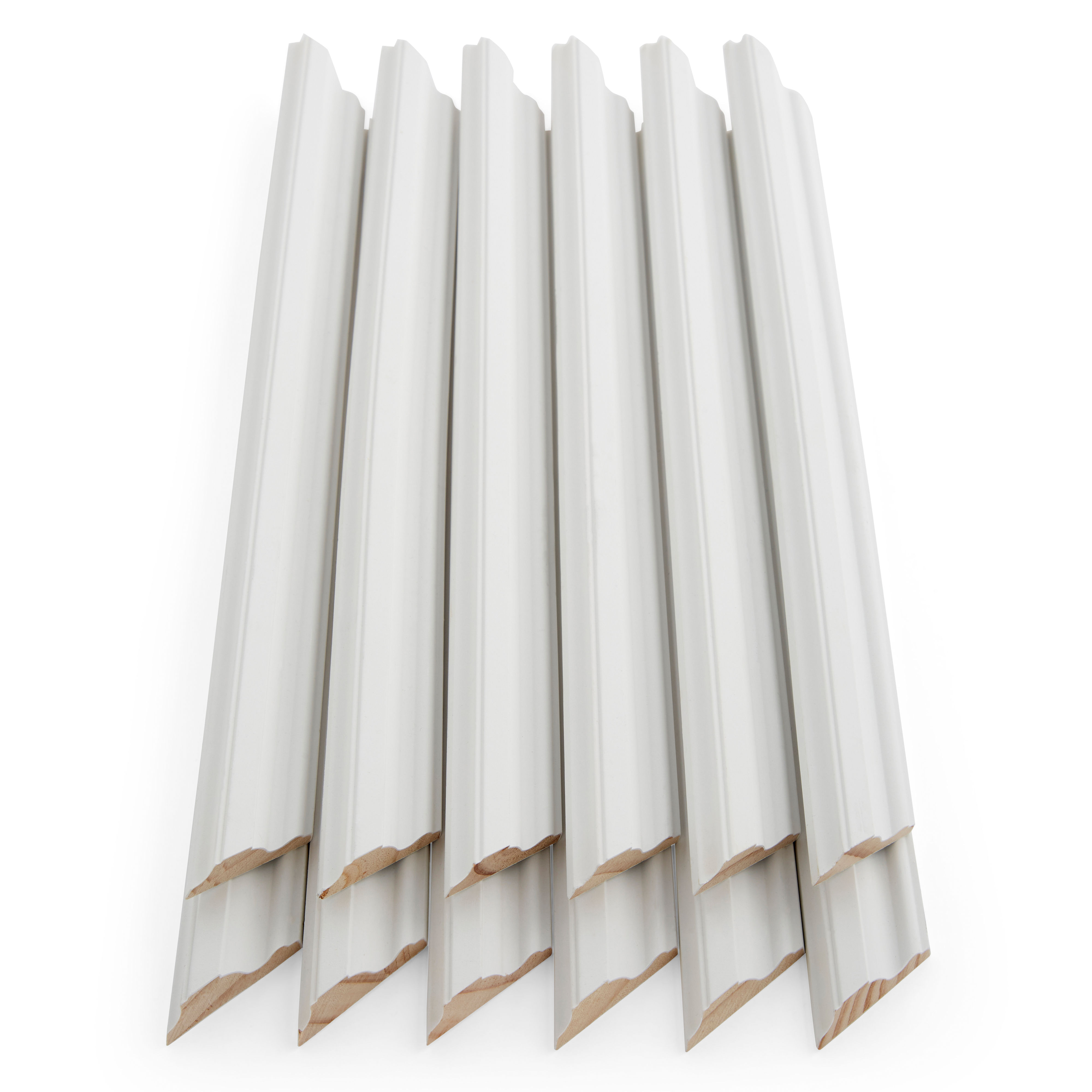 Richard Burbidge PaintReady Classic Wall Panel Kit 420mm x 420mm - MKIT420/3PKR
