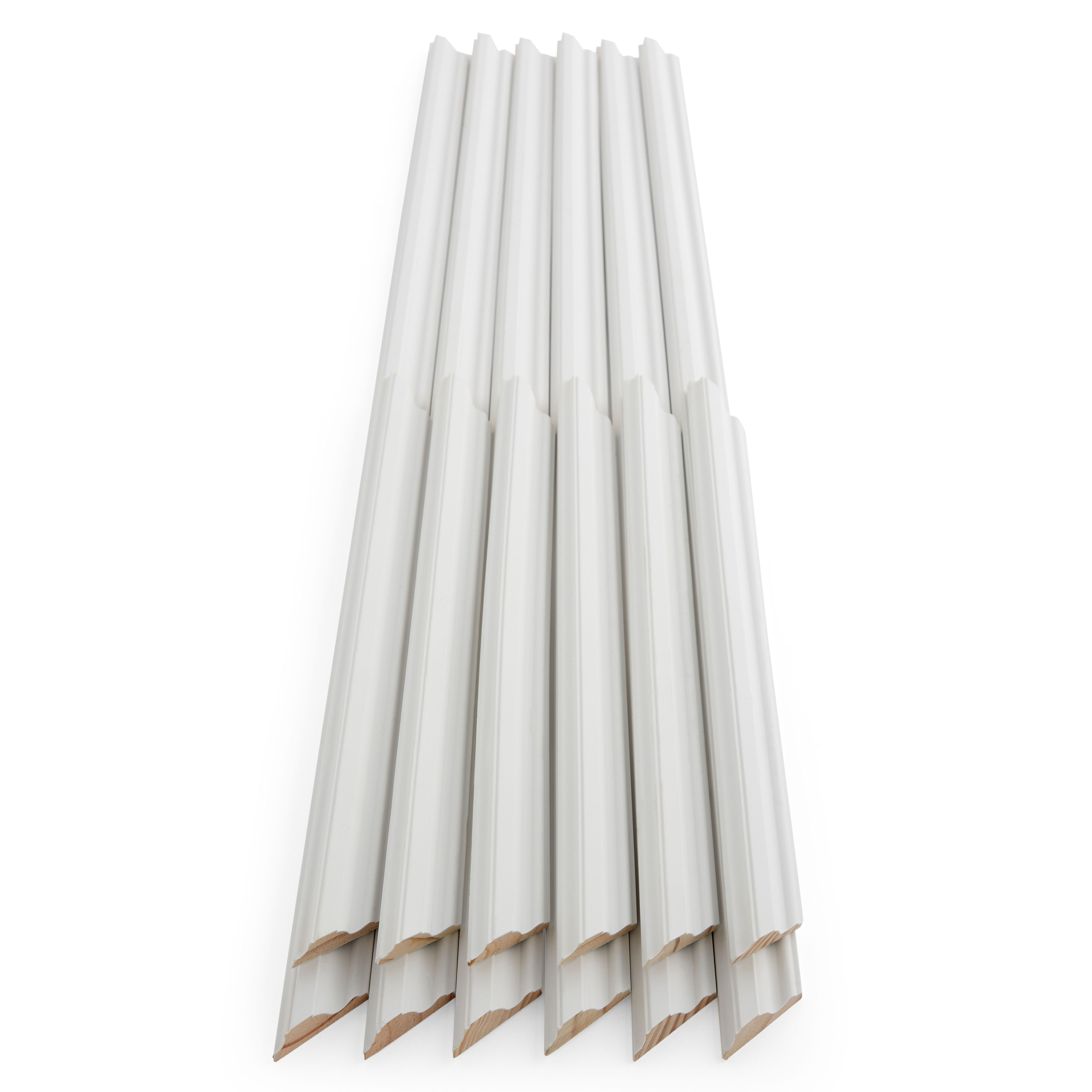 Richard Burbidge PaintReady Classic Wall Panel Kit 420mm x 1000mm - MKIT1000/3PKR
