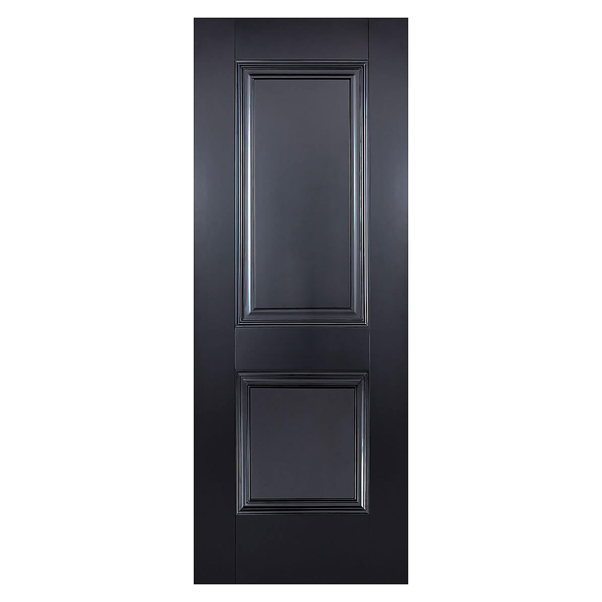 Arnhem Primed Plus Internal Door Black