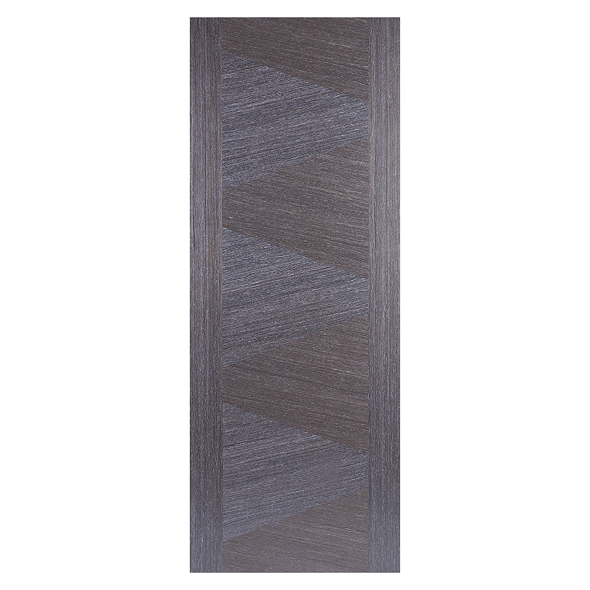 Zeus Pre-Finished Internal Door Ash Grey