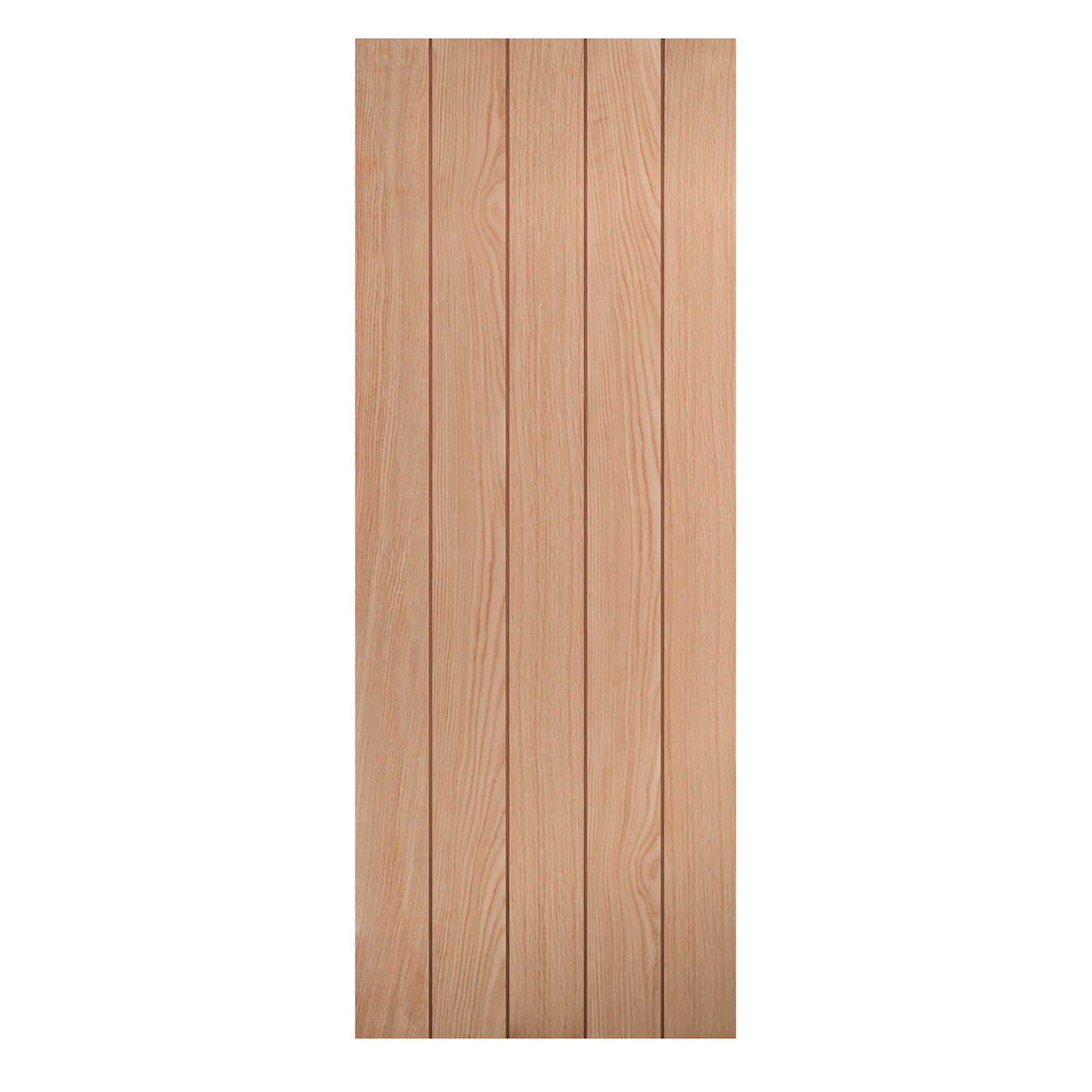 Wexford Unfinished Internal Door Oak