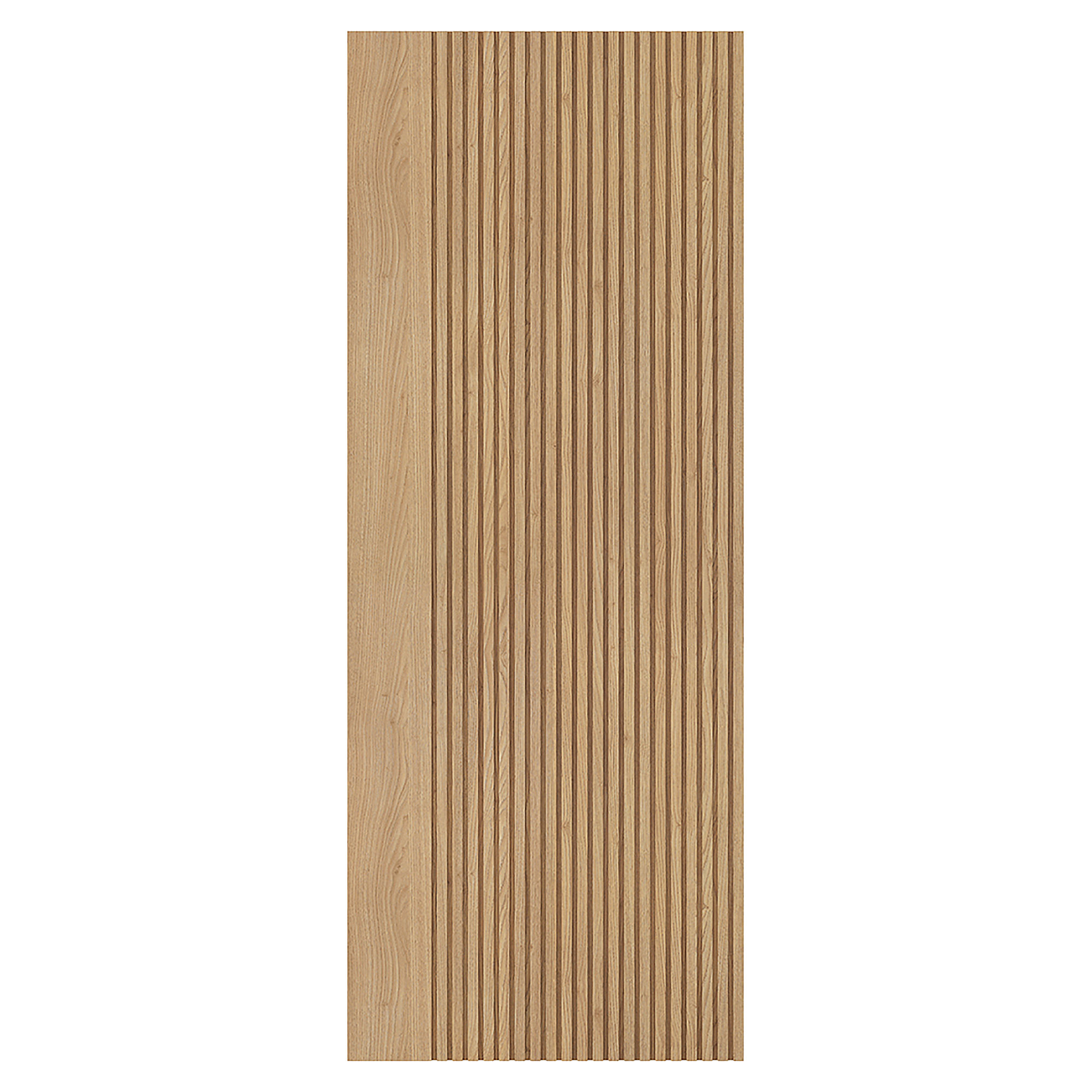 Melbourne Pre-Finished Internal Door Oak
