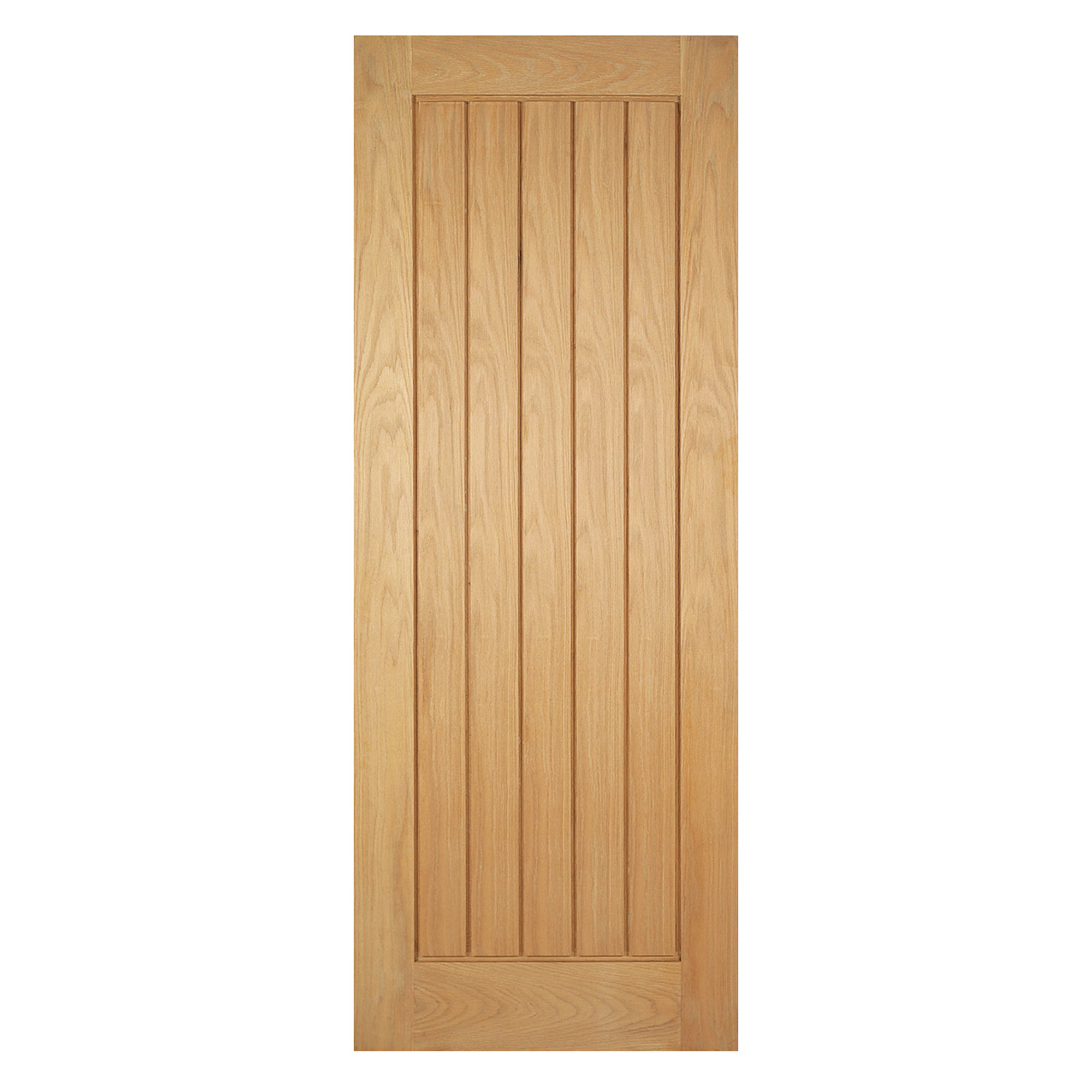 Mexicano Pre-Finished Internal Door Oak