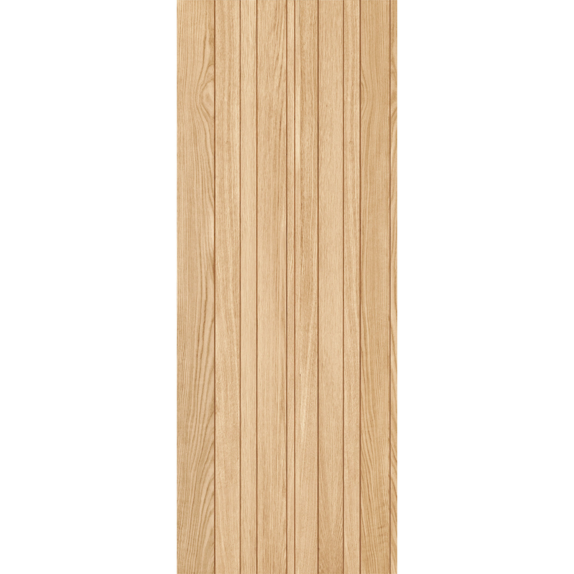 Montreal Pre-Finished Door Oak