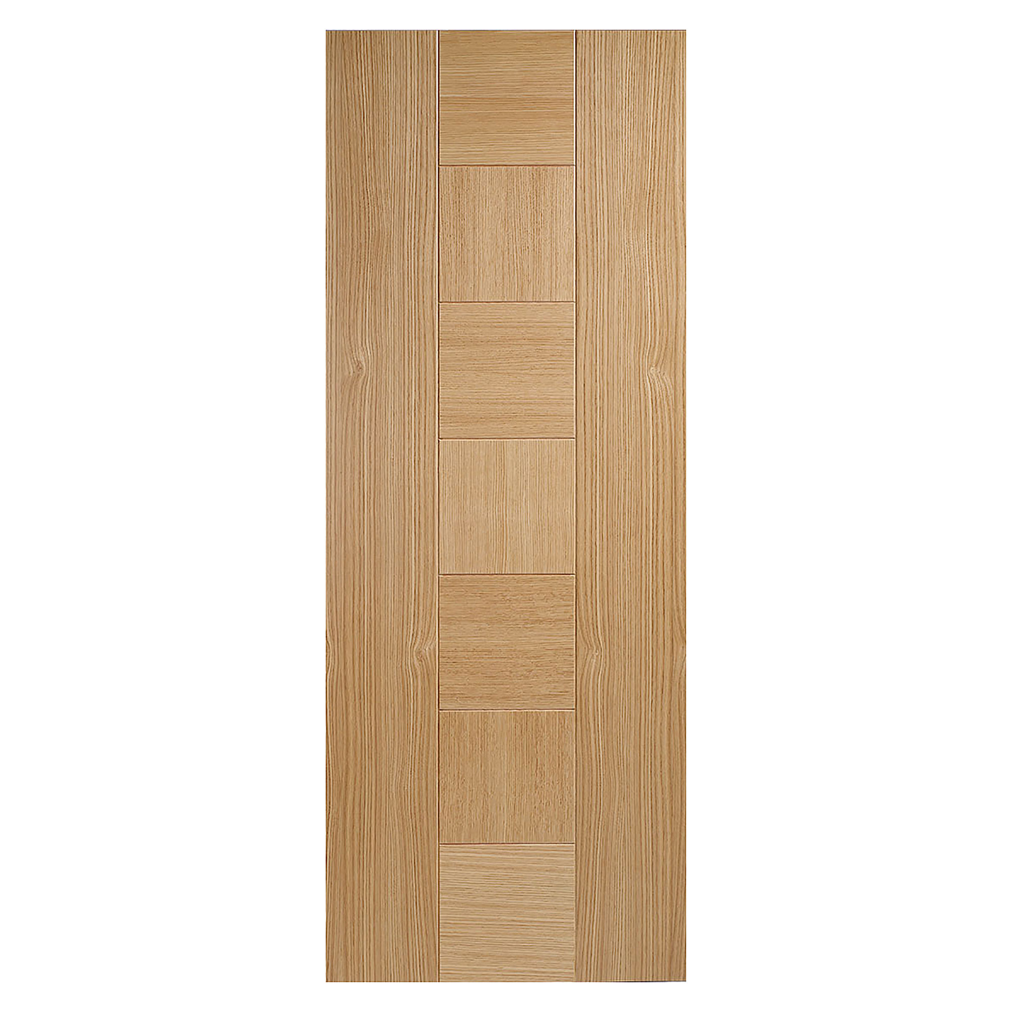 Catalonia Pre-Finished Internal Door Oak