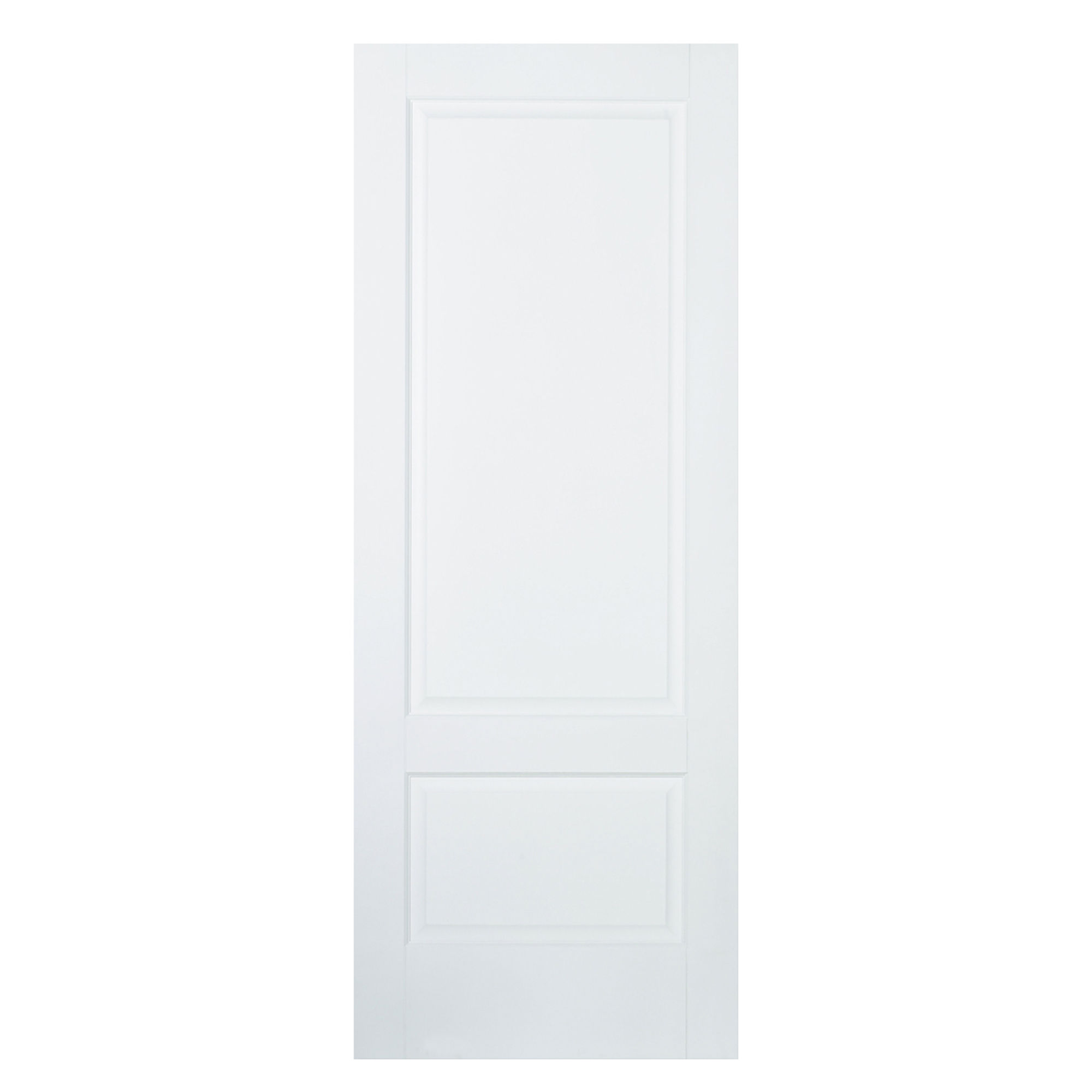 Brooklyn 2-Panel Primed Internal Door White