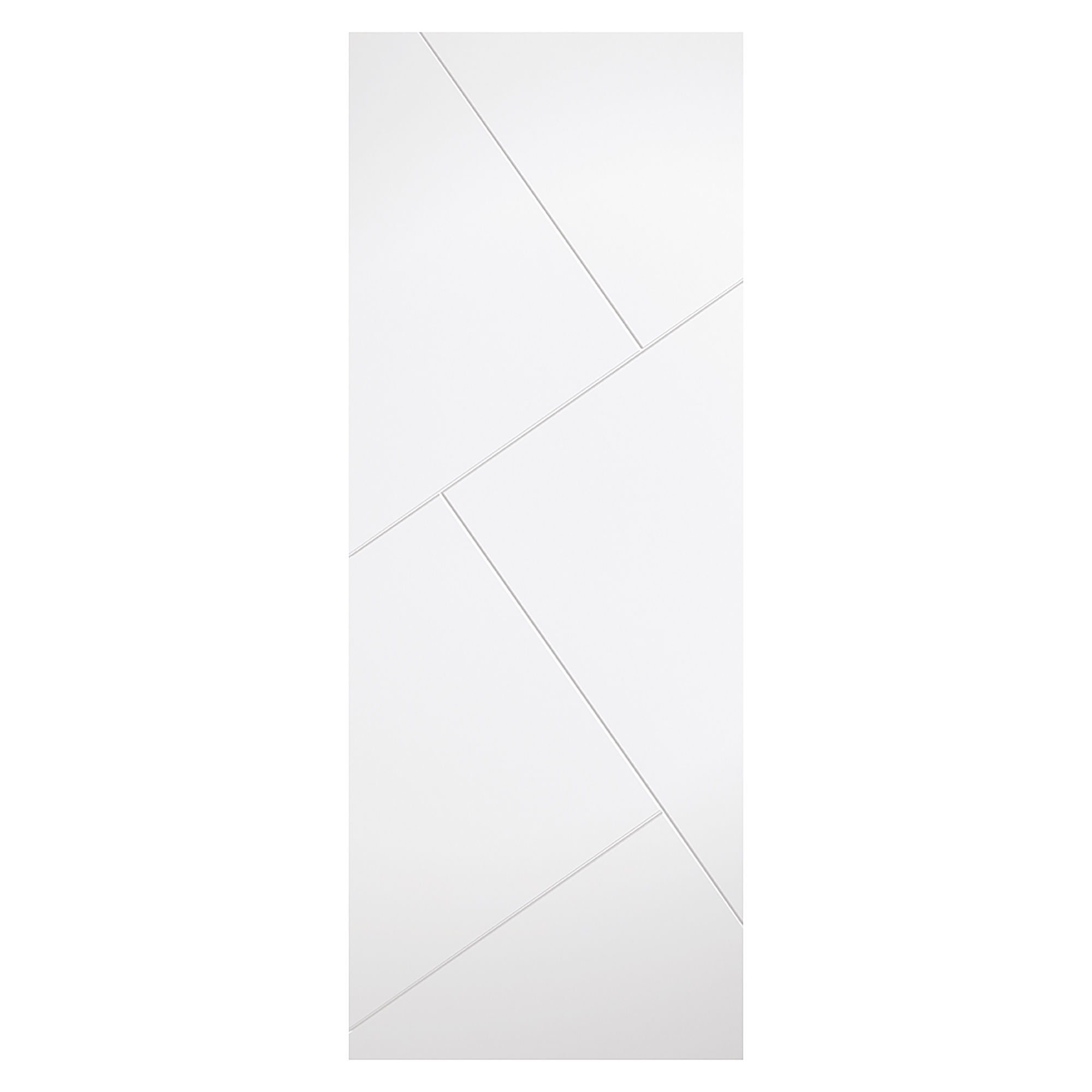 Dover Primed Plus Internal Door White