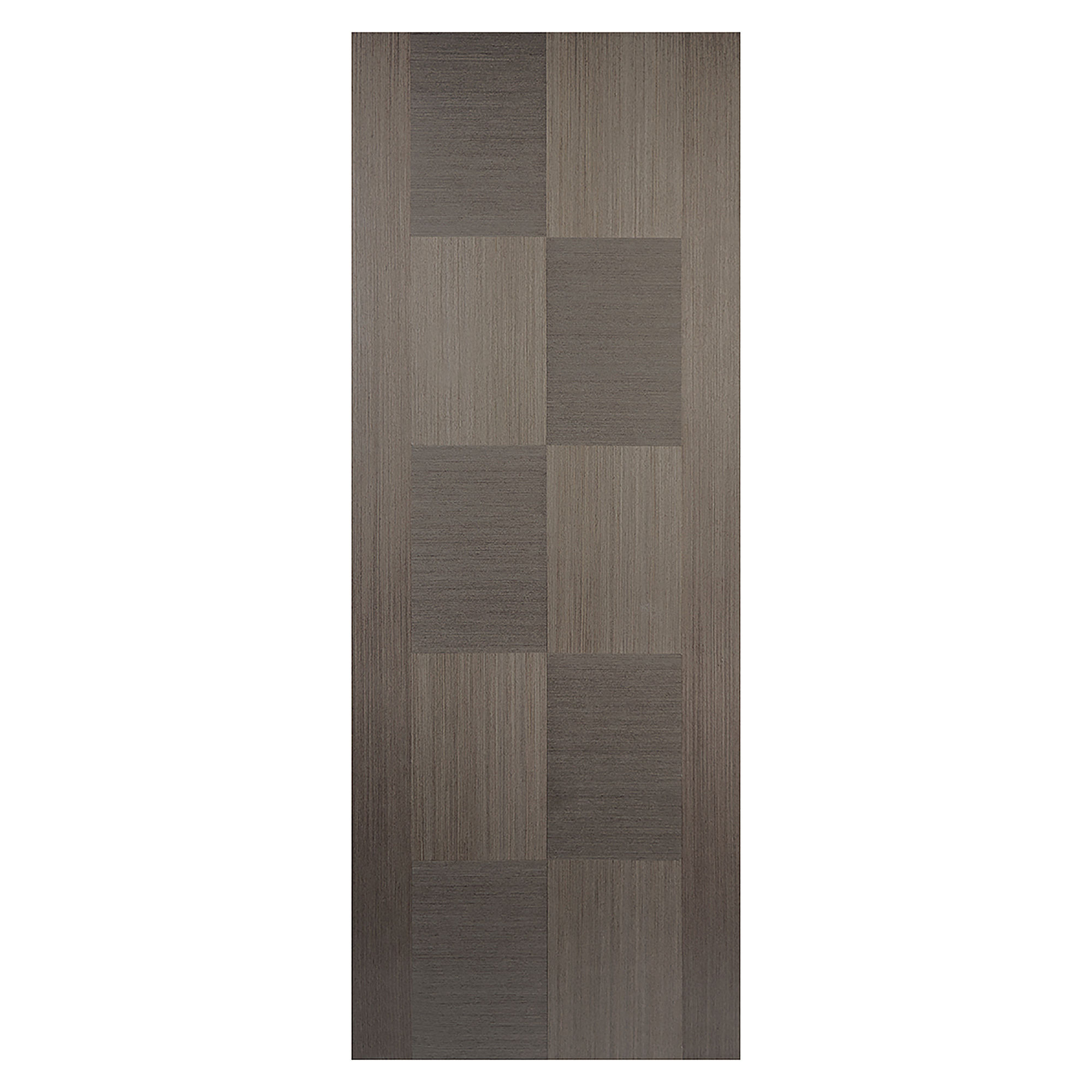 Apollo Pre-Finished Internal Door Chocolate Grey