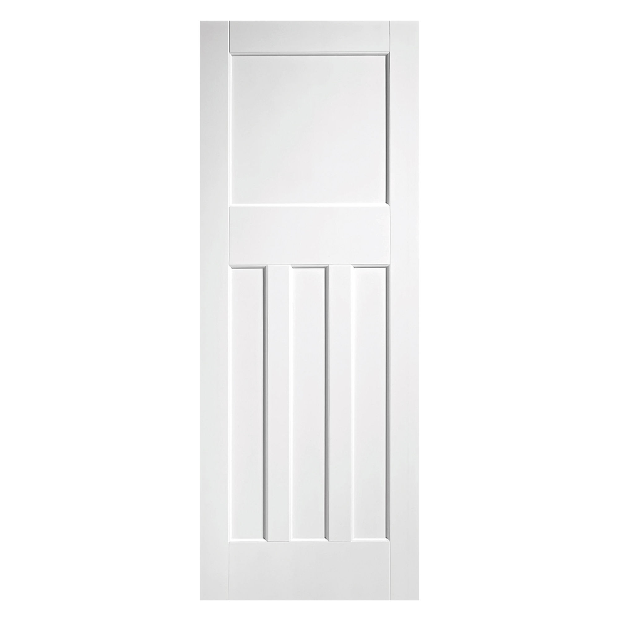 DX 30s Primed Internal Door White