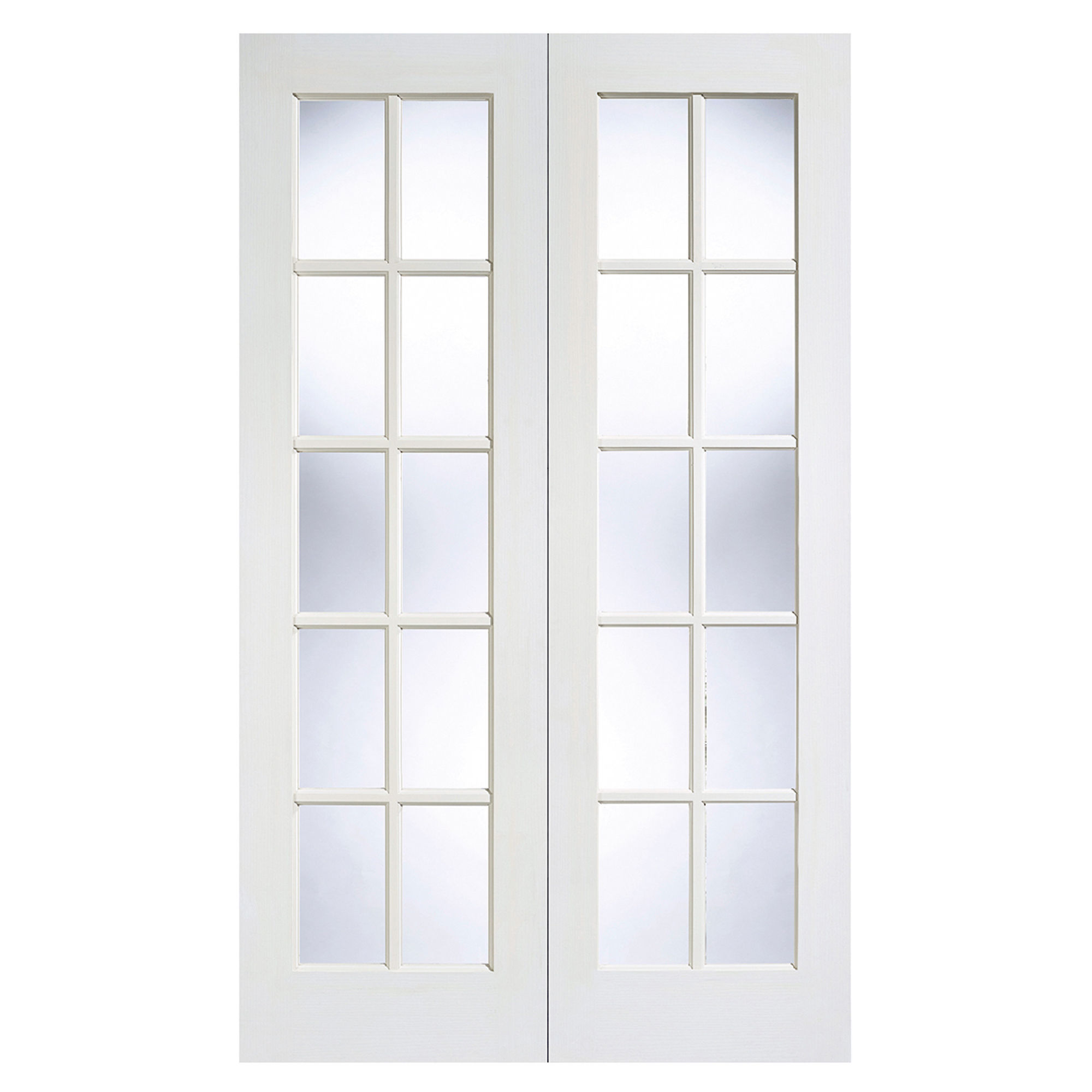 GTPSA Primed Internal Door White