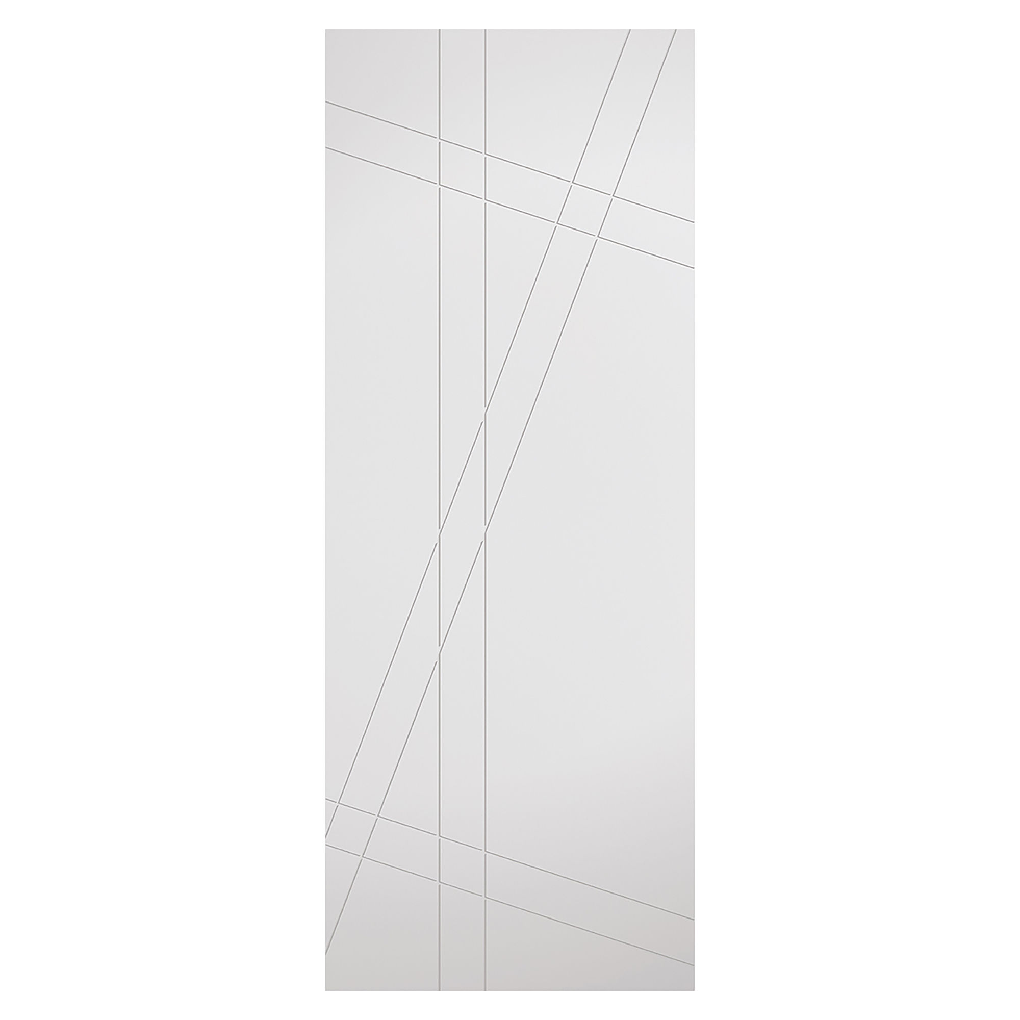 Hastings Primed Plus Internal Door White