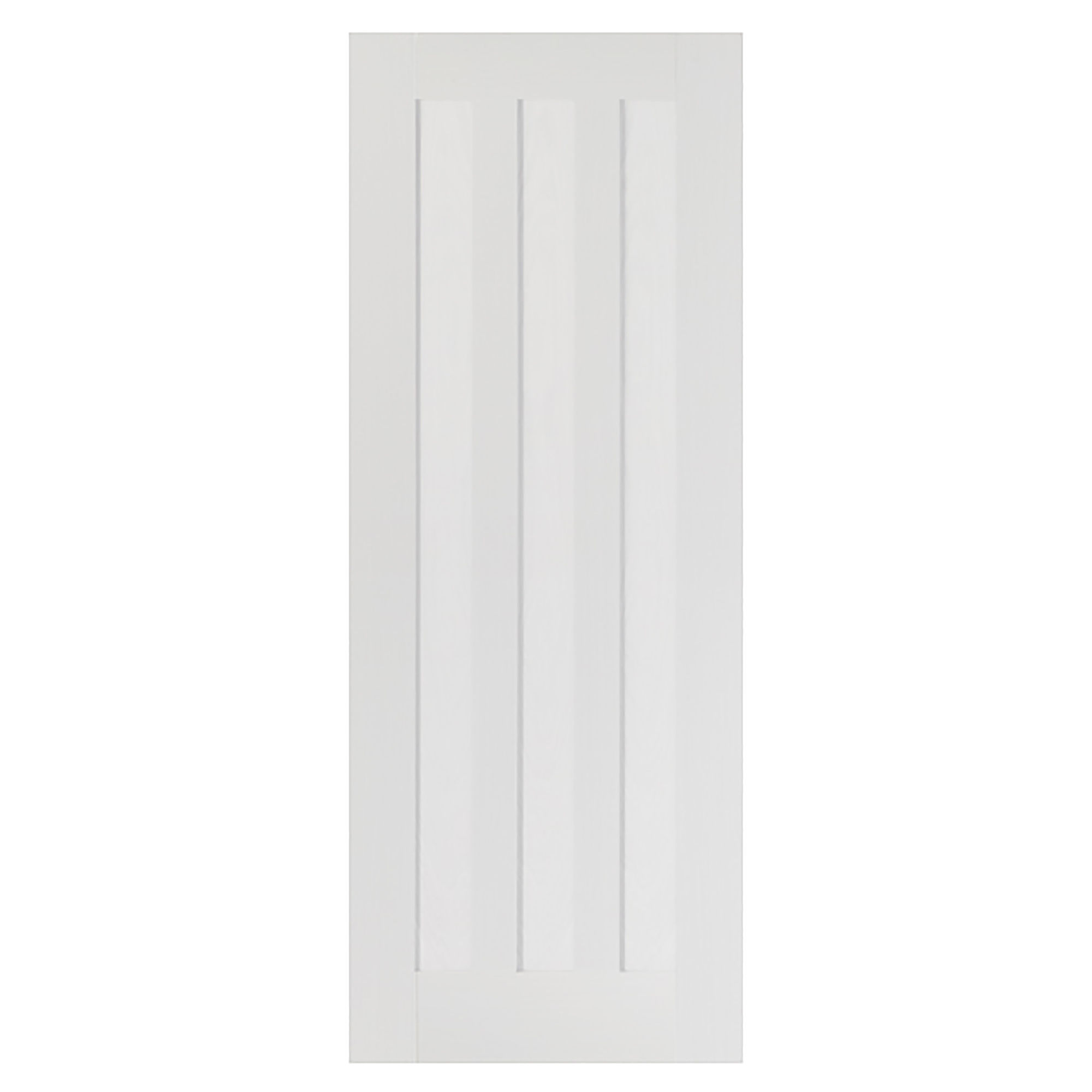 Idaho Primed Internal Door White