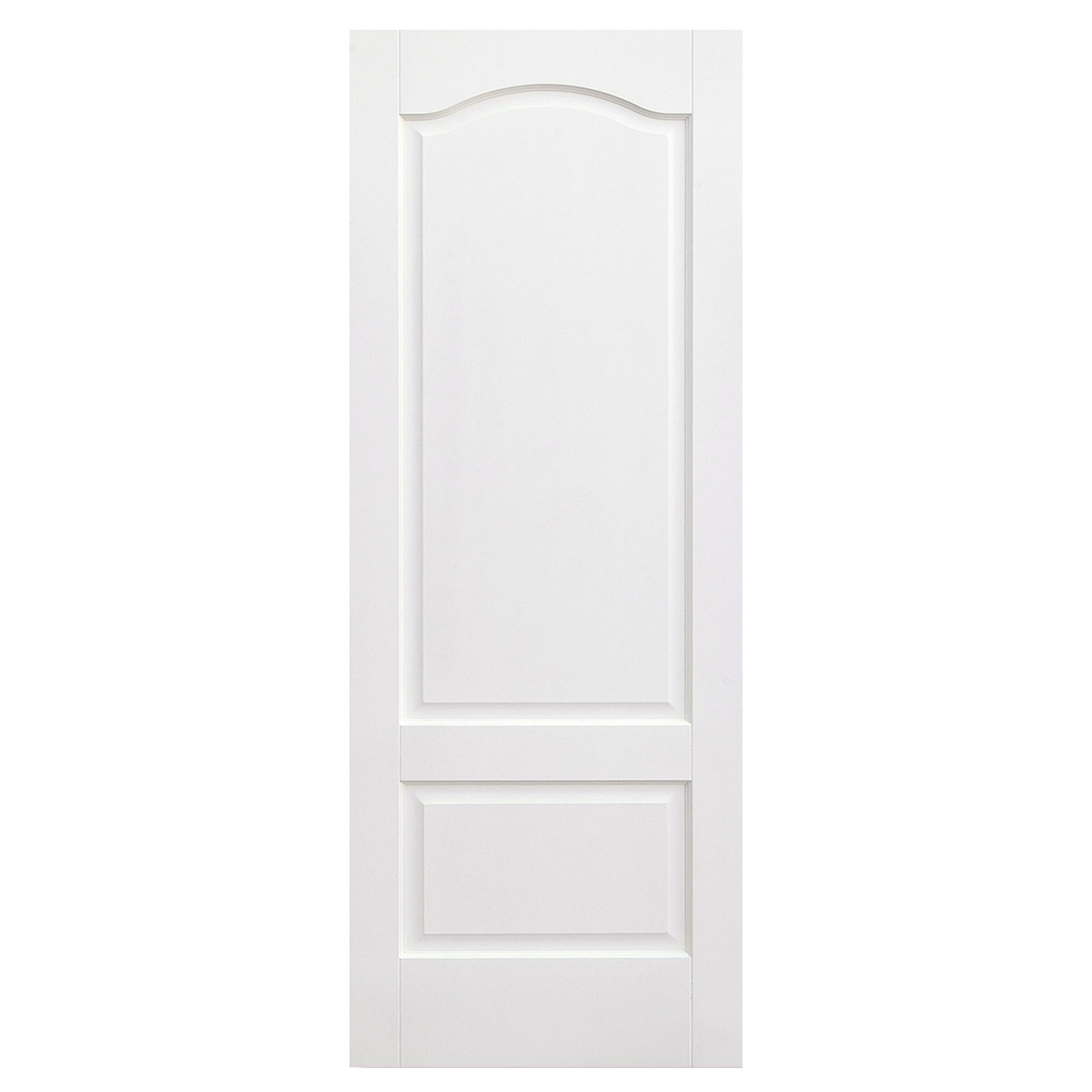 Kent 2-Panel Primed Internal Door White