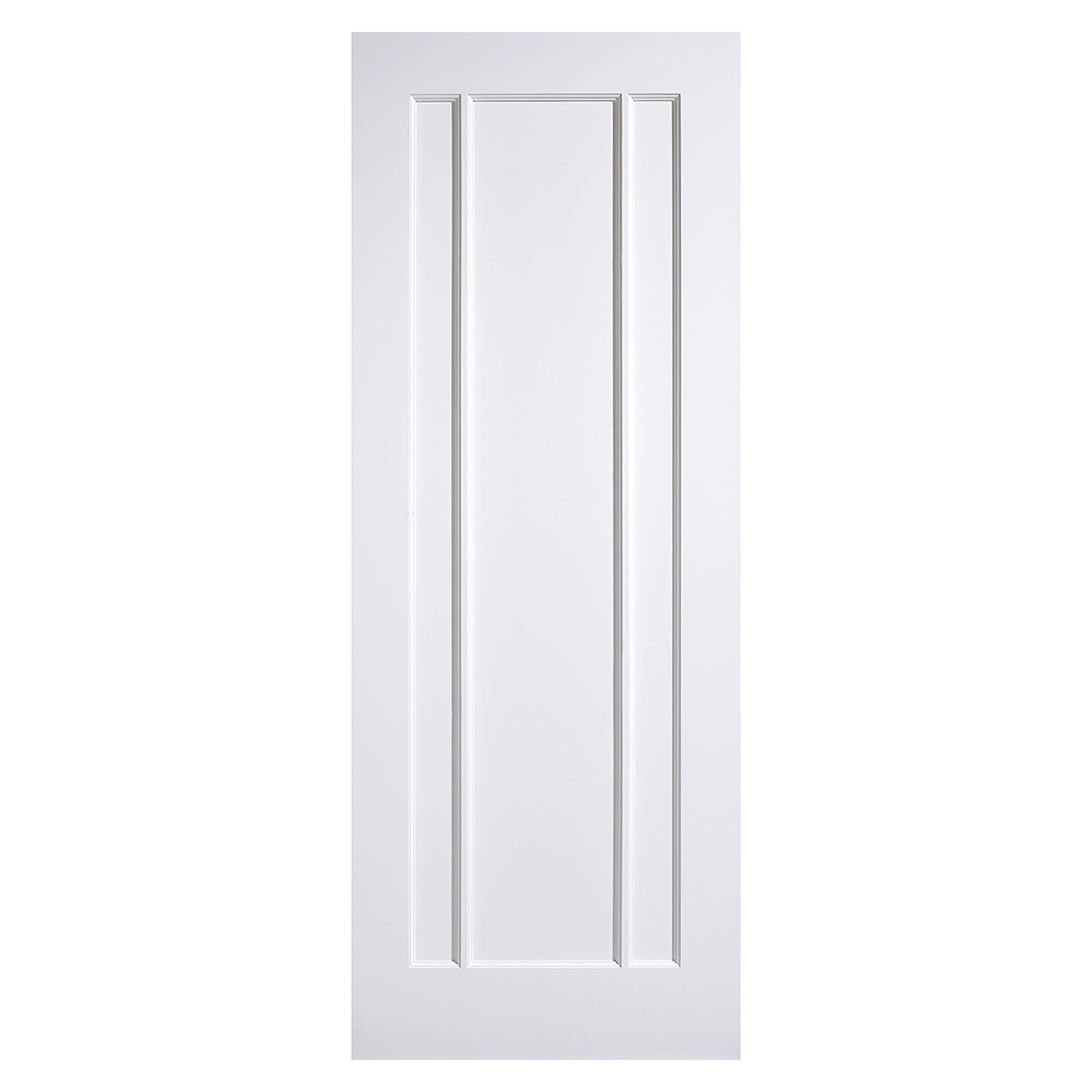Lincoln Primed Internal Door White