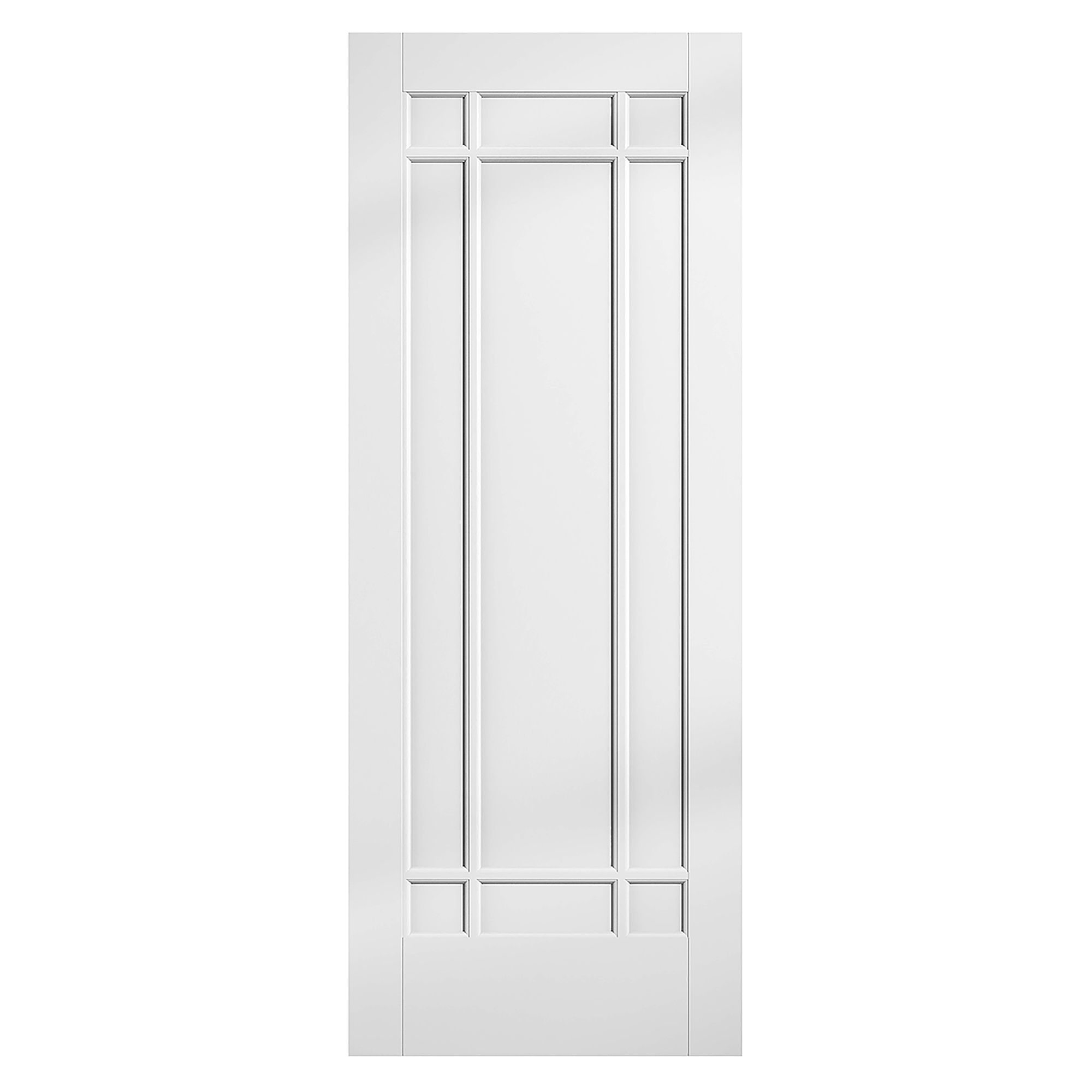 Manhattan Primed Internal Door White