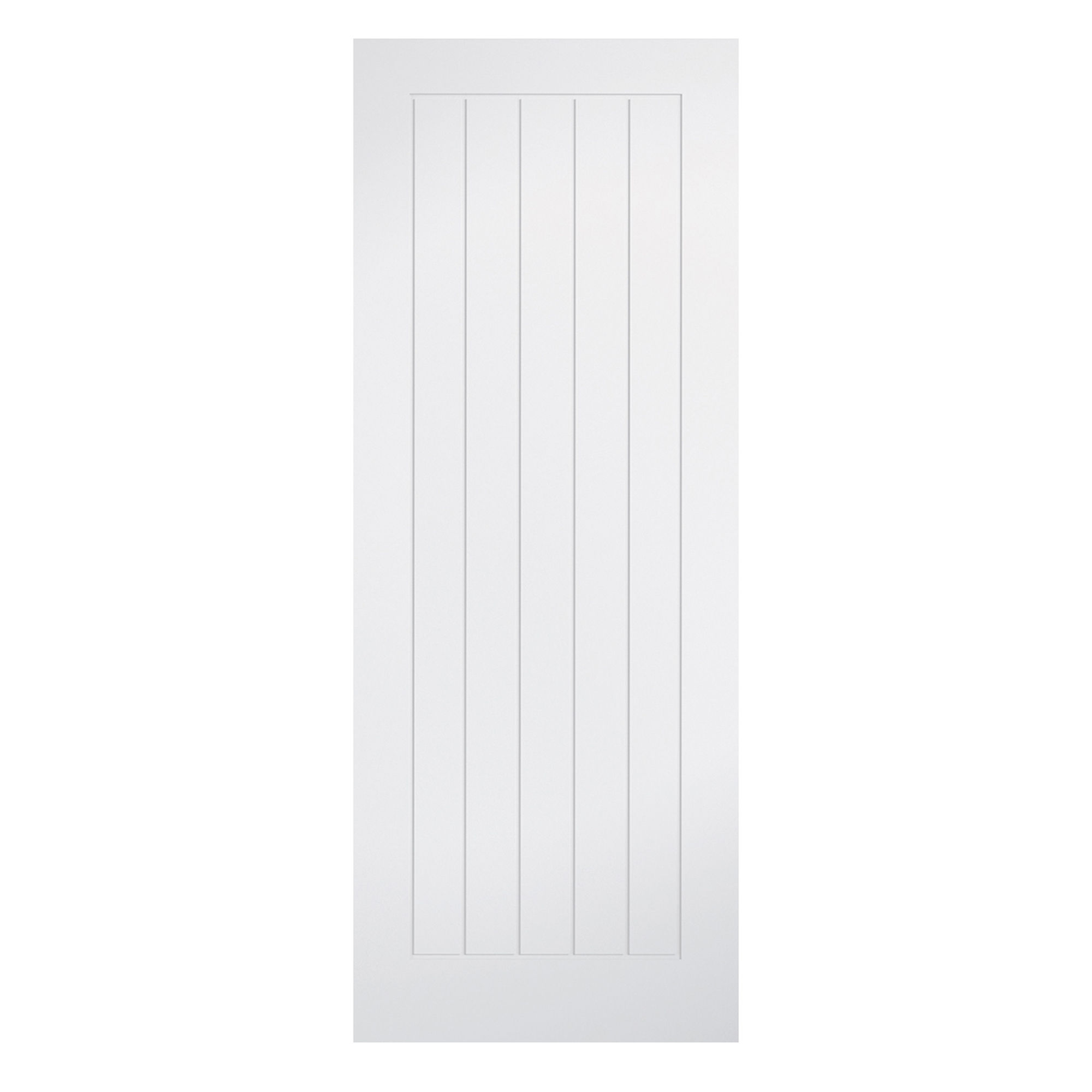 Mexicano Primed Internal Door White