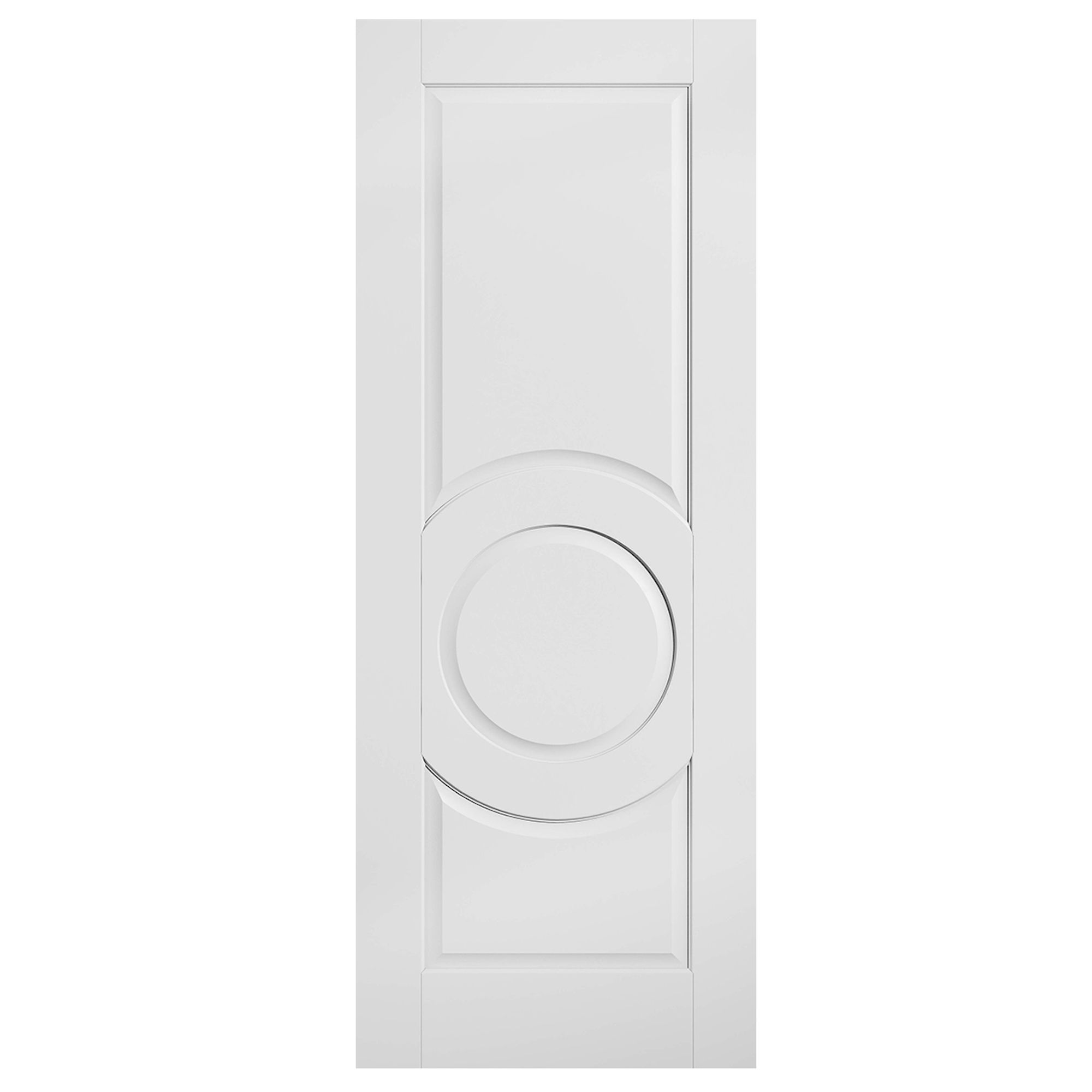 Montpellier Primed Internal Door White