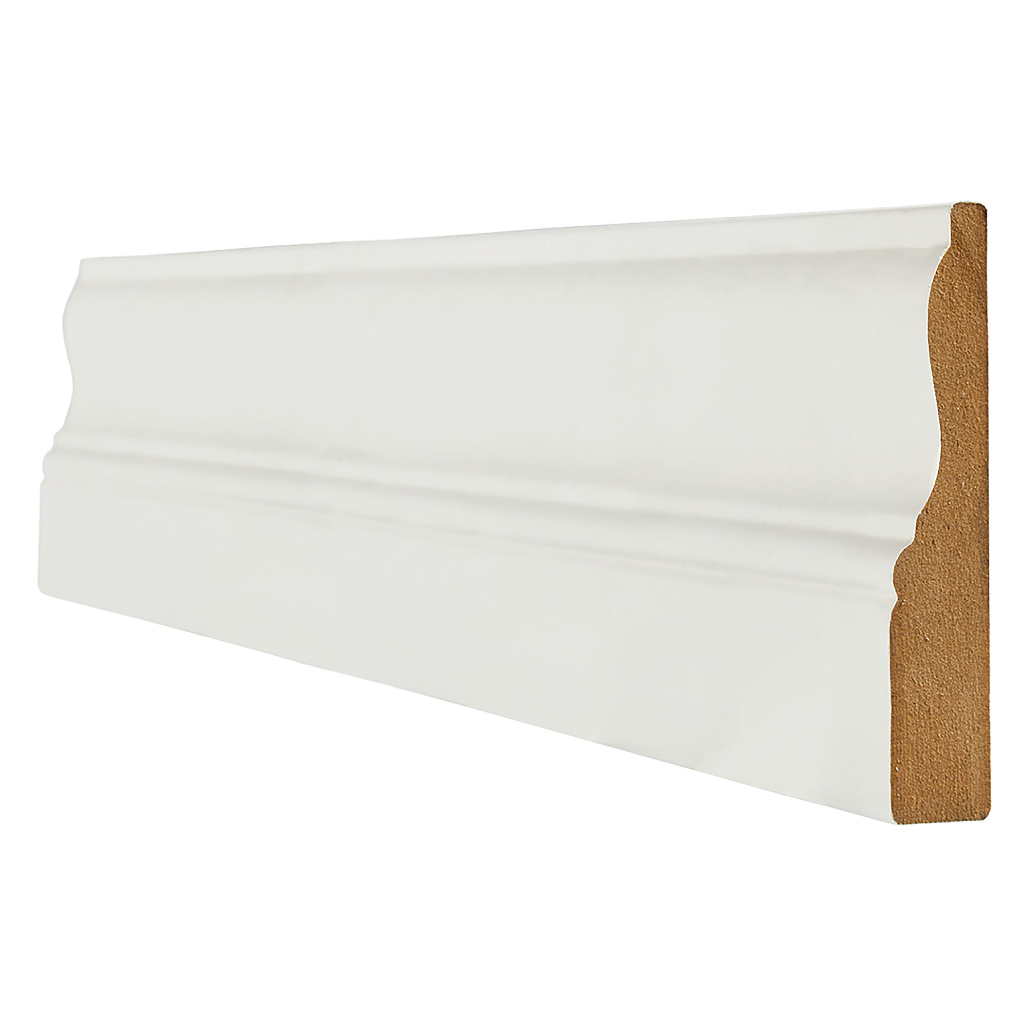 Primed White Ogee Architrave 70x2200mm - WFOGARC1870