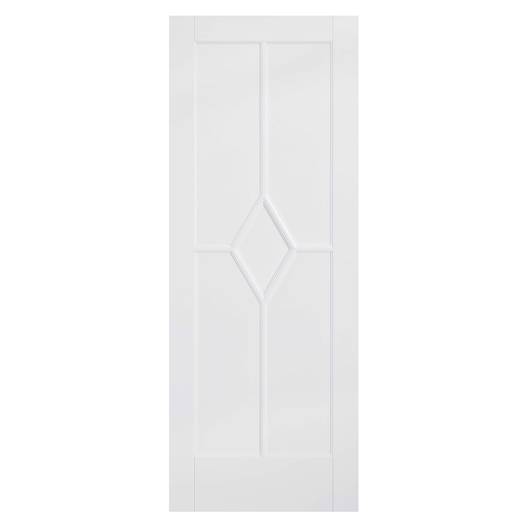 Reims Primed Internal Door White