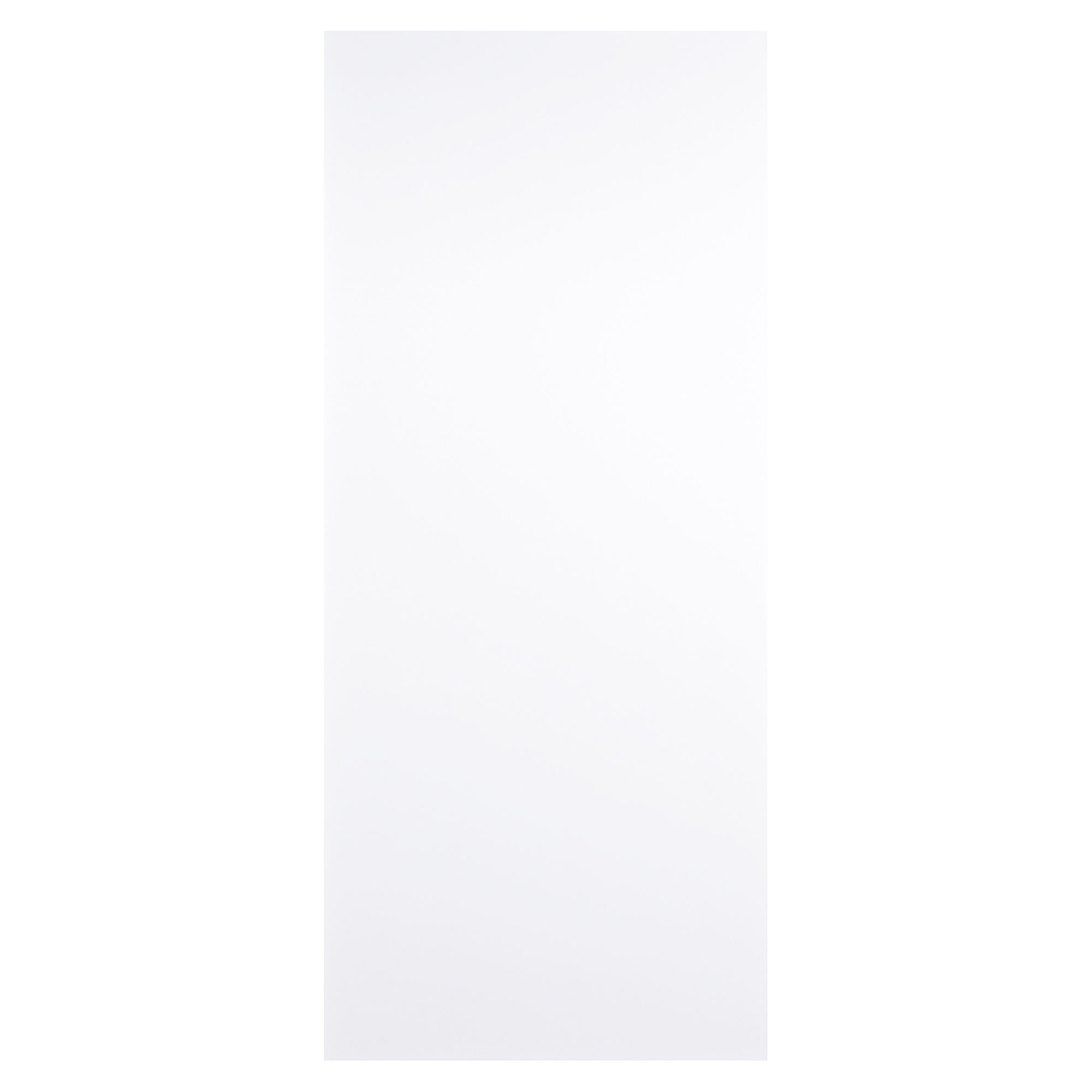 Flush Primed Internal Door White