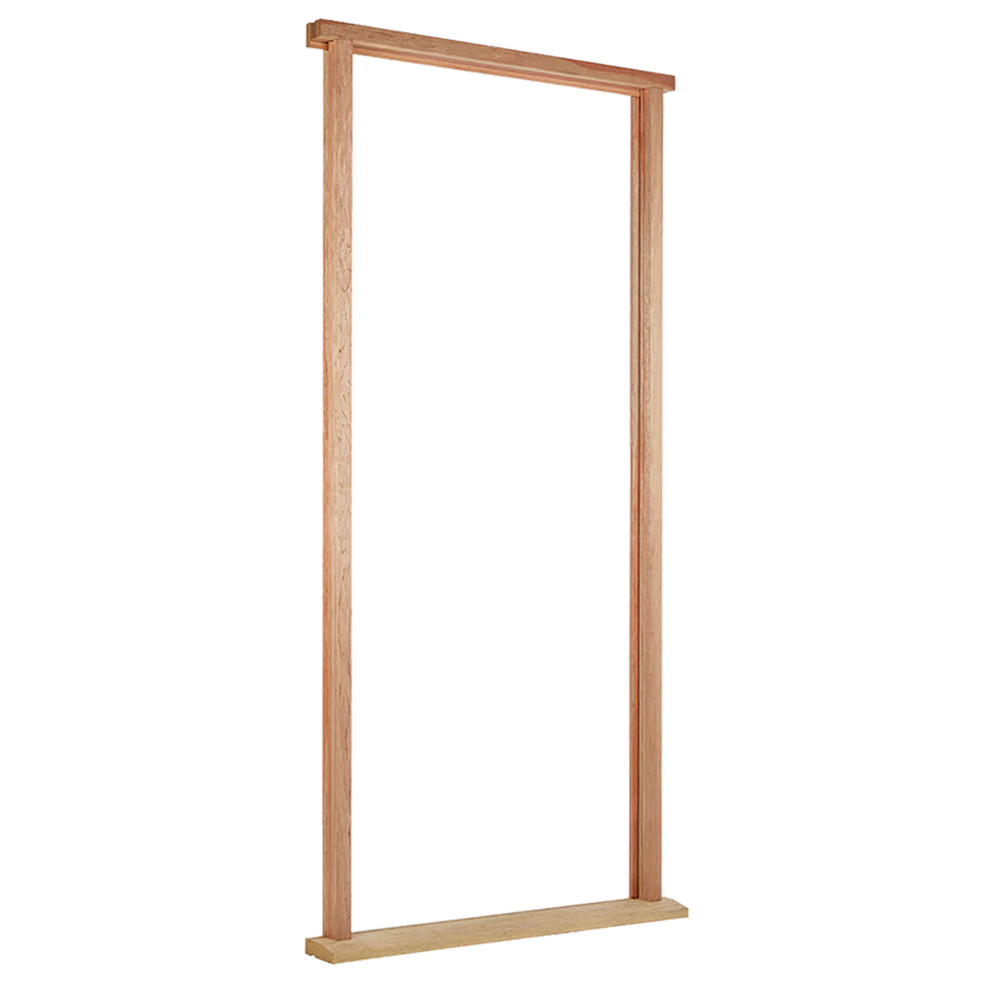 Unfinished External Door Frame and Cill Hardwood