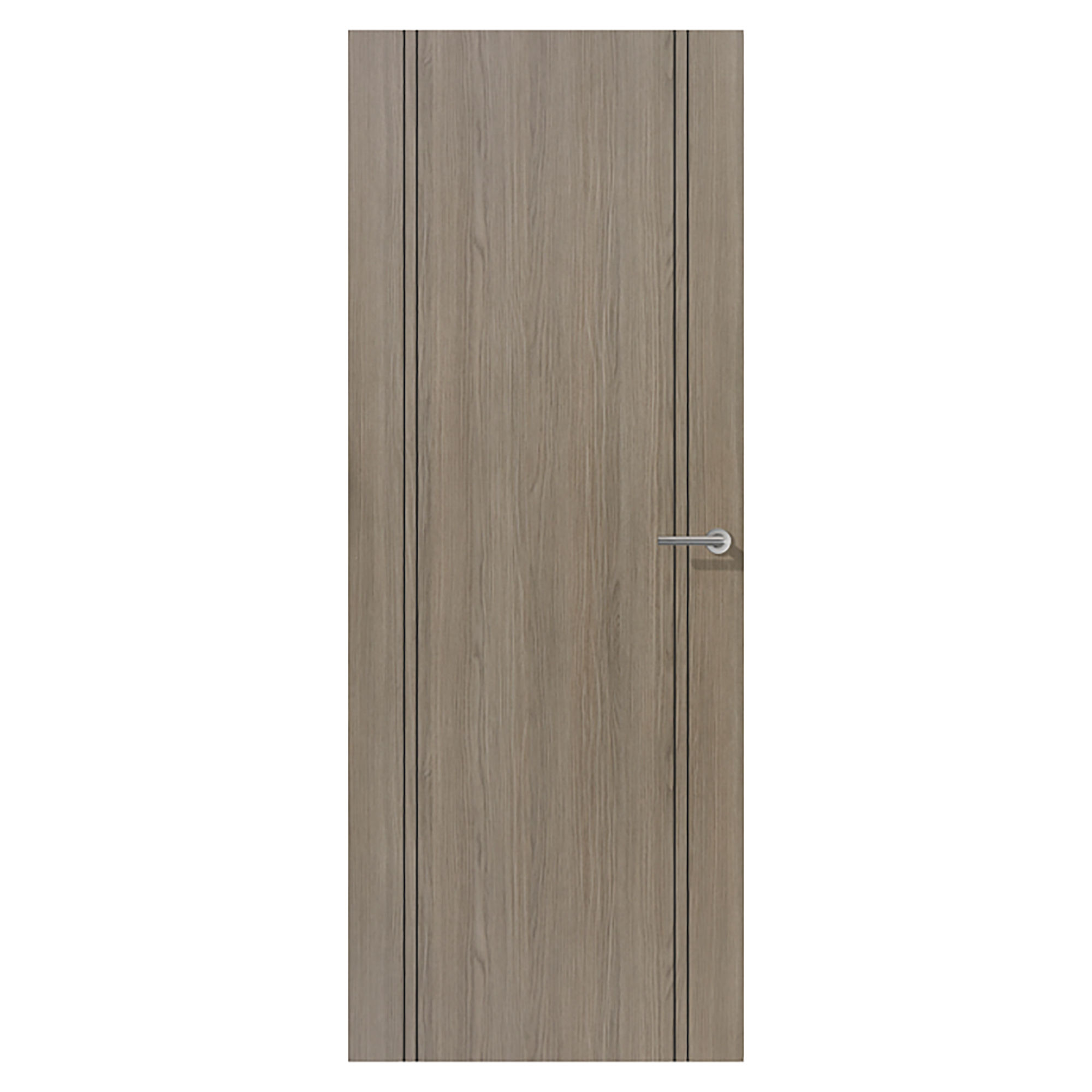 Monaco Laminate Internal Door Light Grey