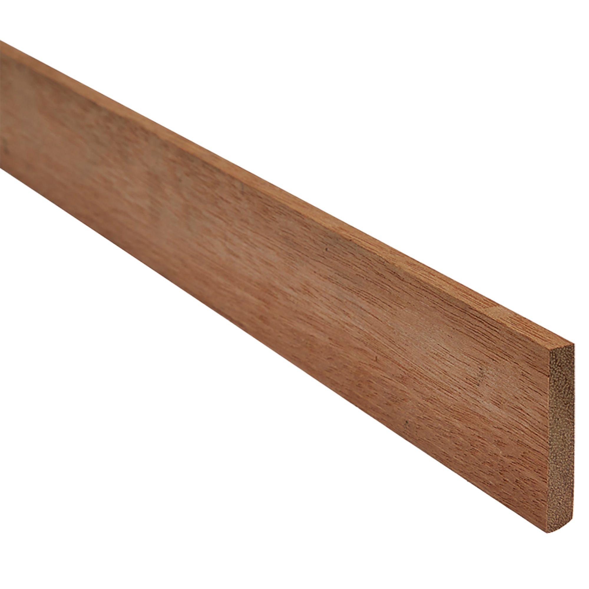 Unfinished Internal Door Lip Hardwood 8mm x 47mm x 2135mm - LIP47X8