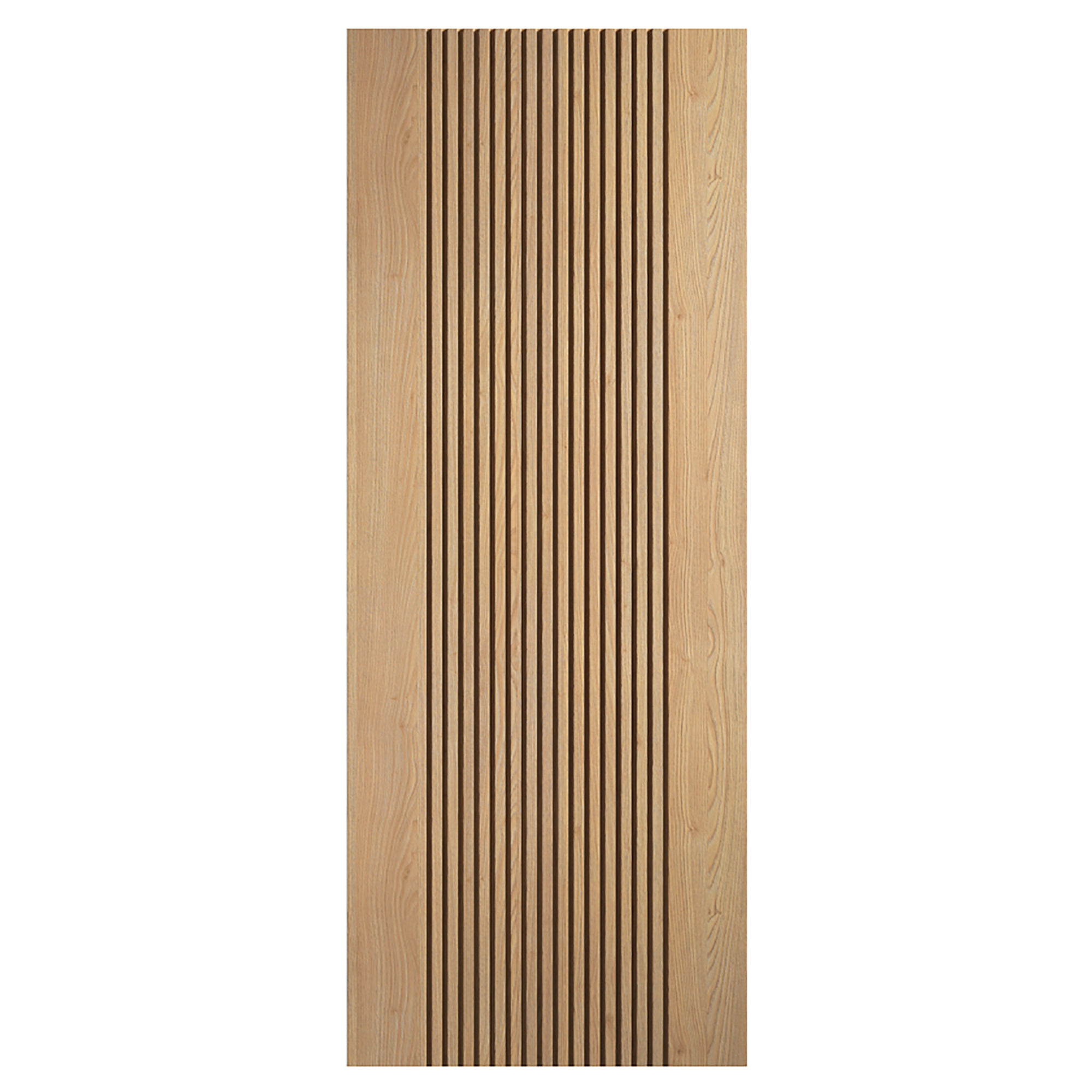 Sydney Pre-Finished Internal Door Oak