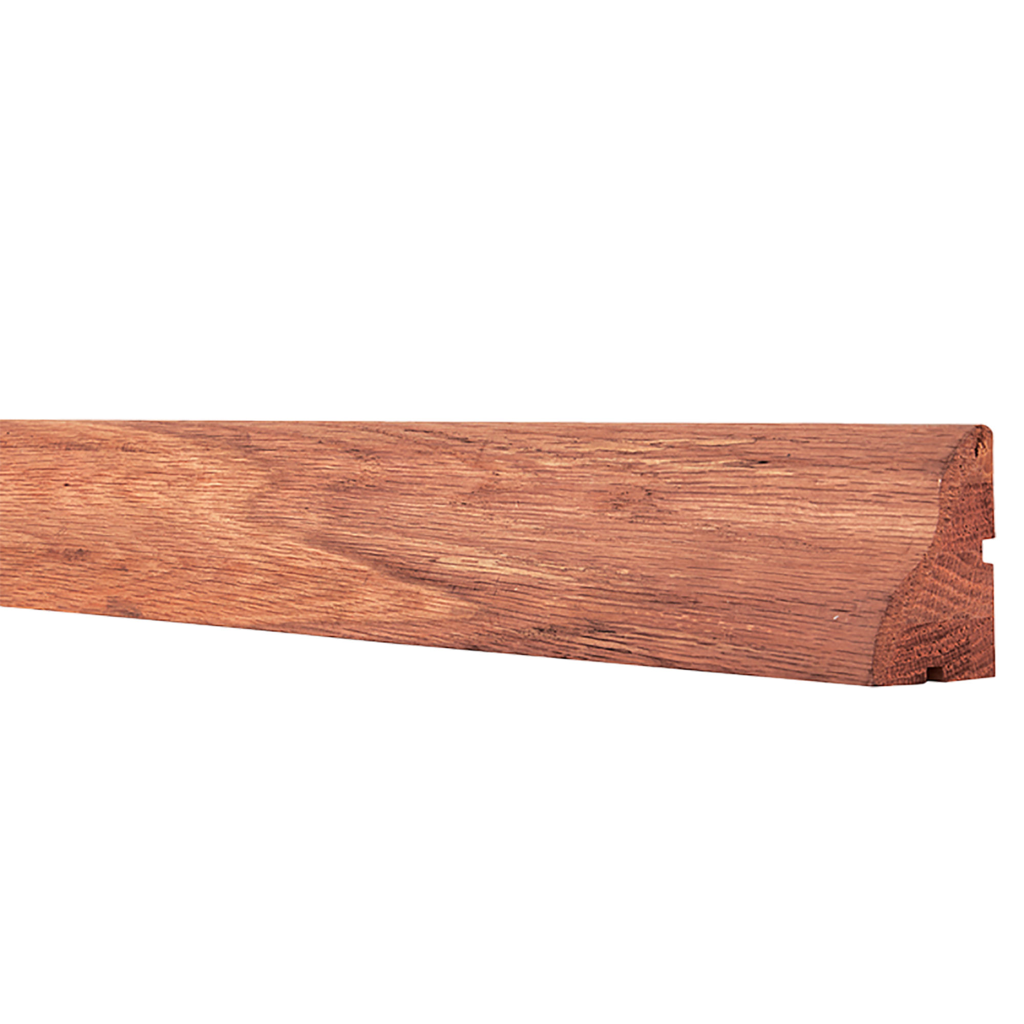 Unfinished External Door Weather Bar Hardwood 38mm x 55mm x 915mm - WBARS