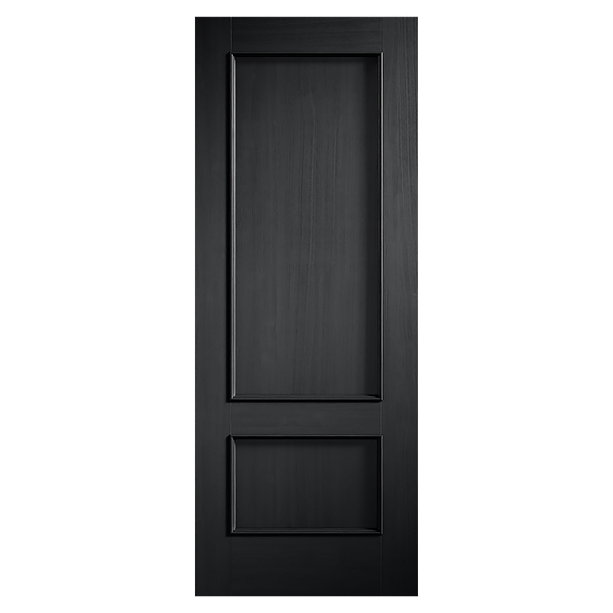 Murcia Pre-Finished Internal Door Charcoal Black