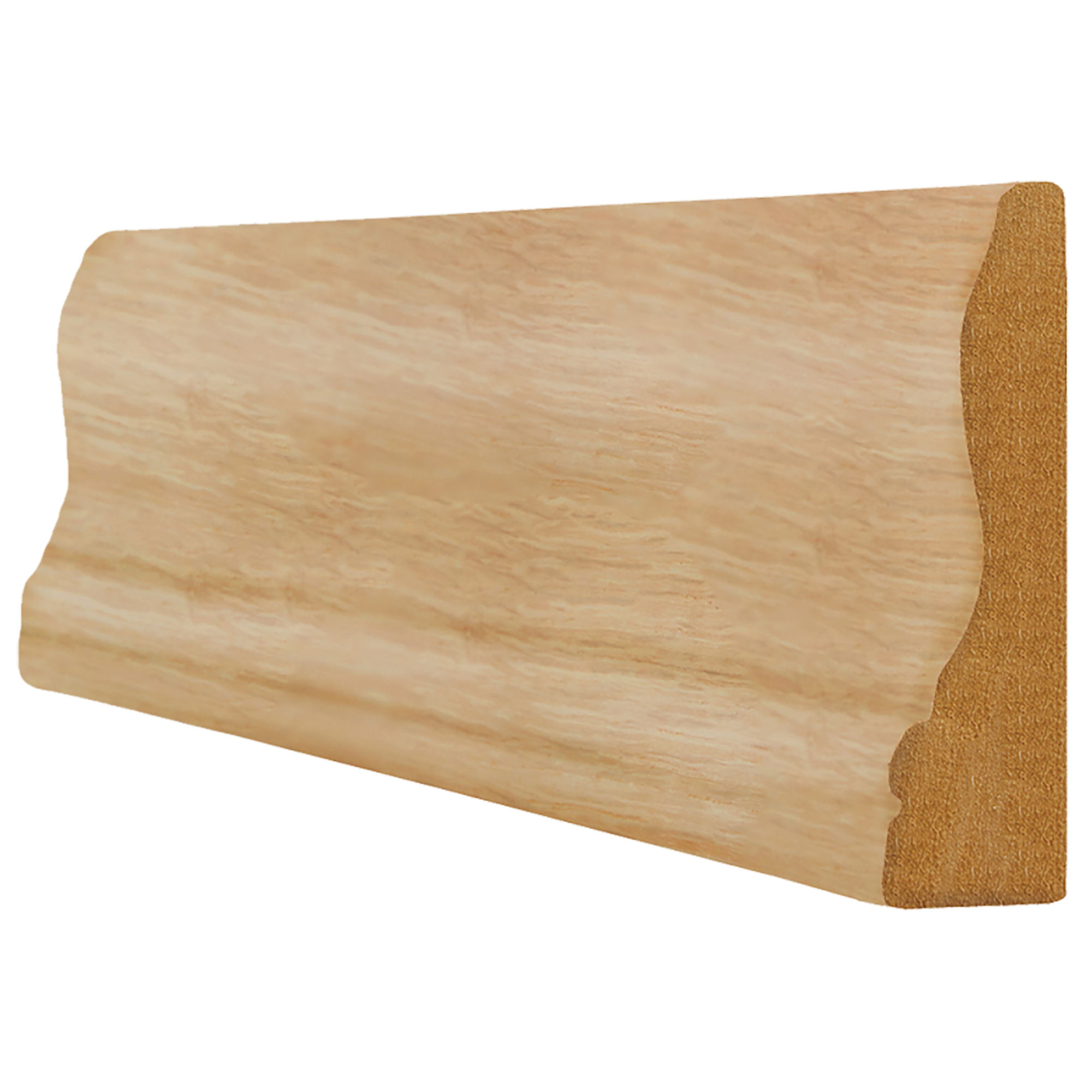 Ferrol Unfinished MDF Architrave (Pack of 6) Oak 70mm x 18mm