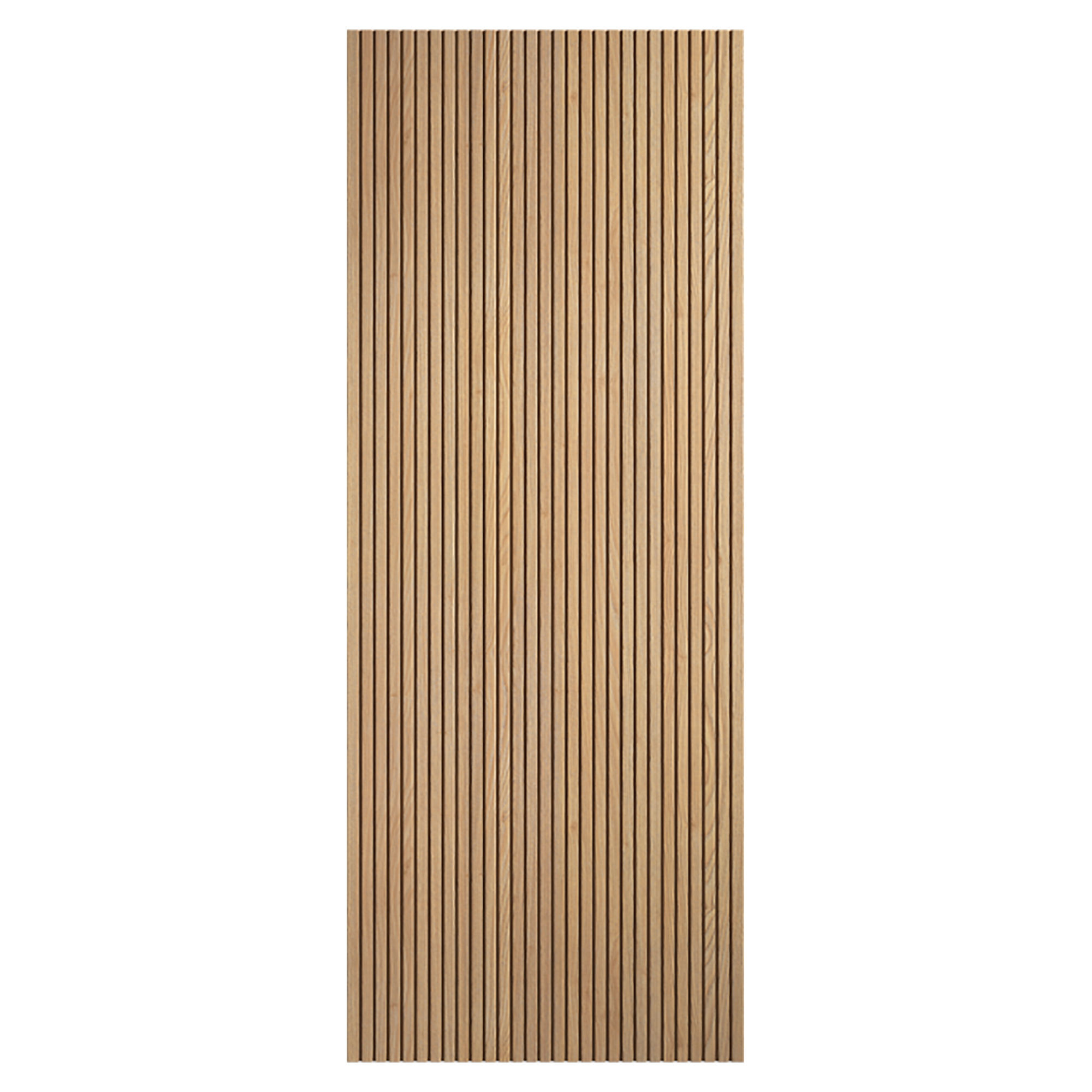 Brisbane Pre-Finished Internal Door Oak