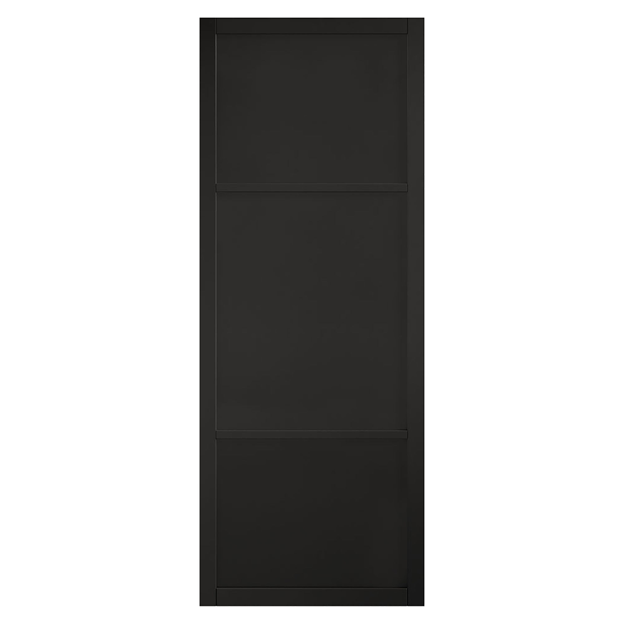Sutton Pre-Finished Internal Door Black