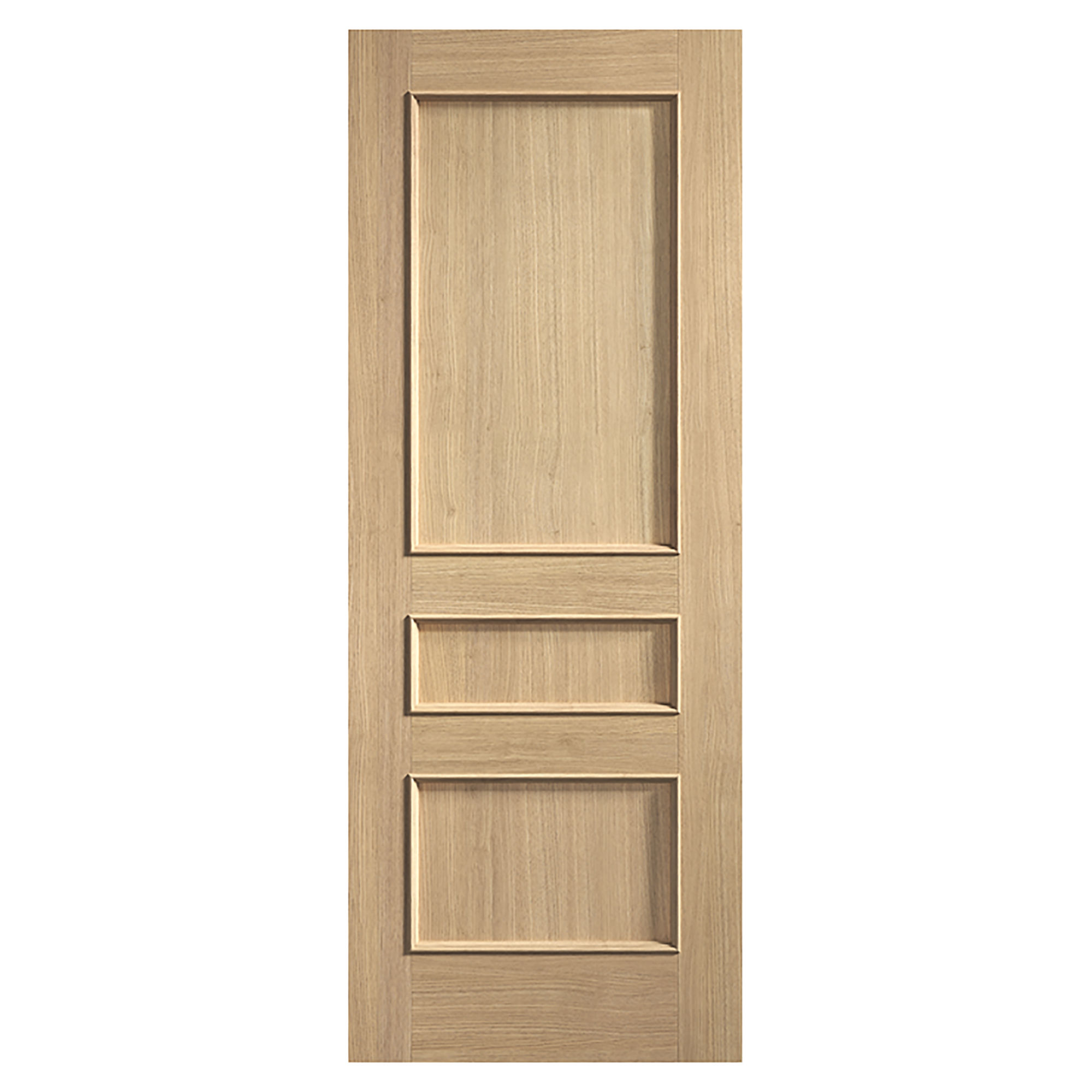 Toledo Pre-Finished Internal Door Oak