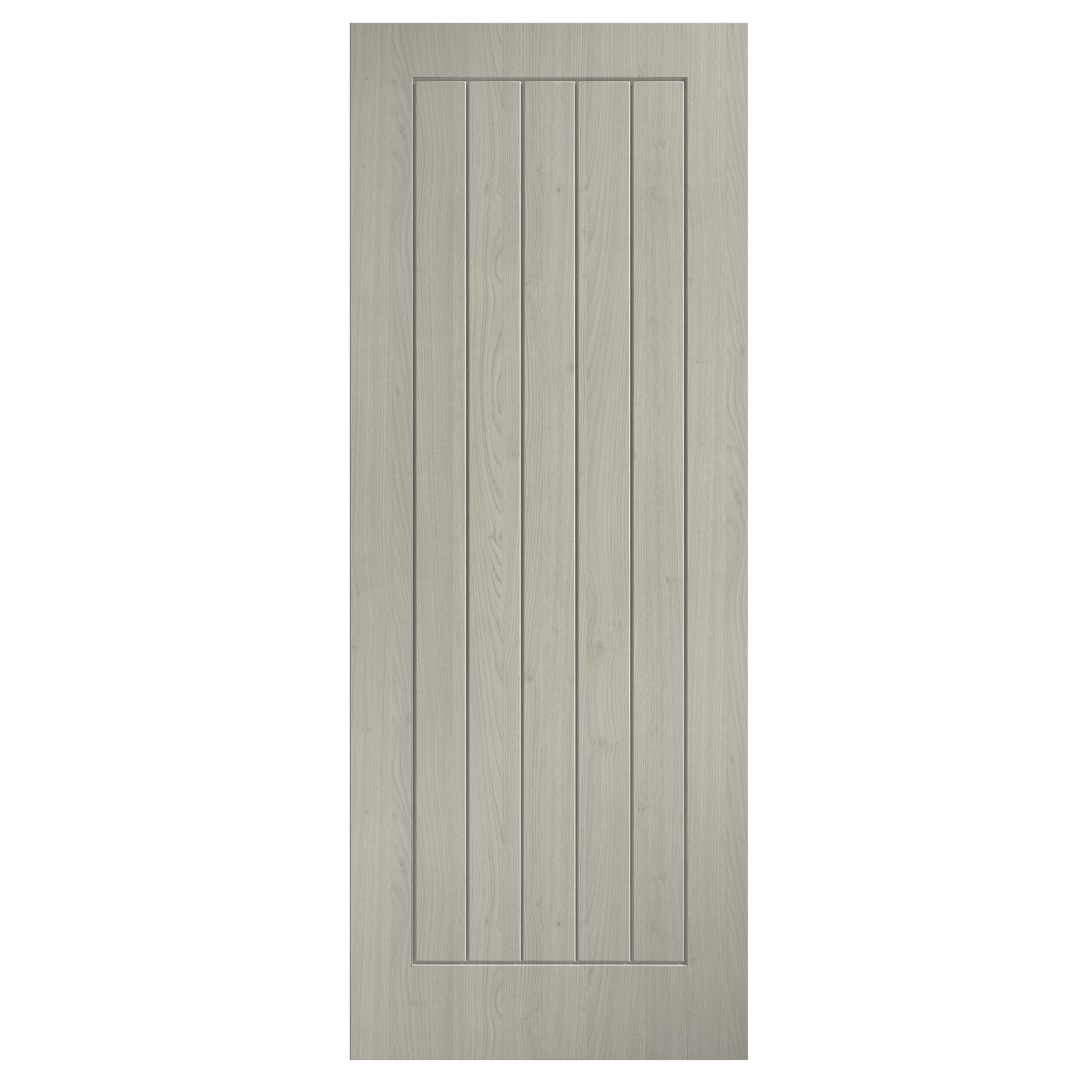 Cottage Laminate Internal Door Light Grey