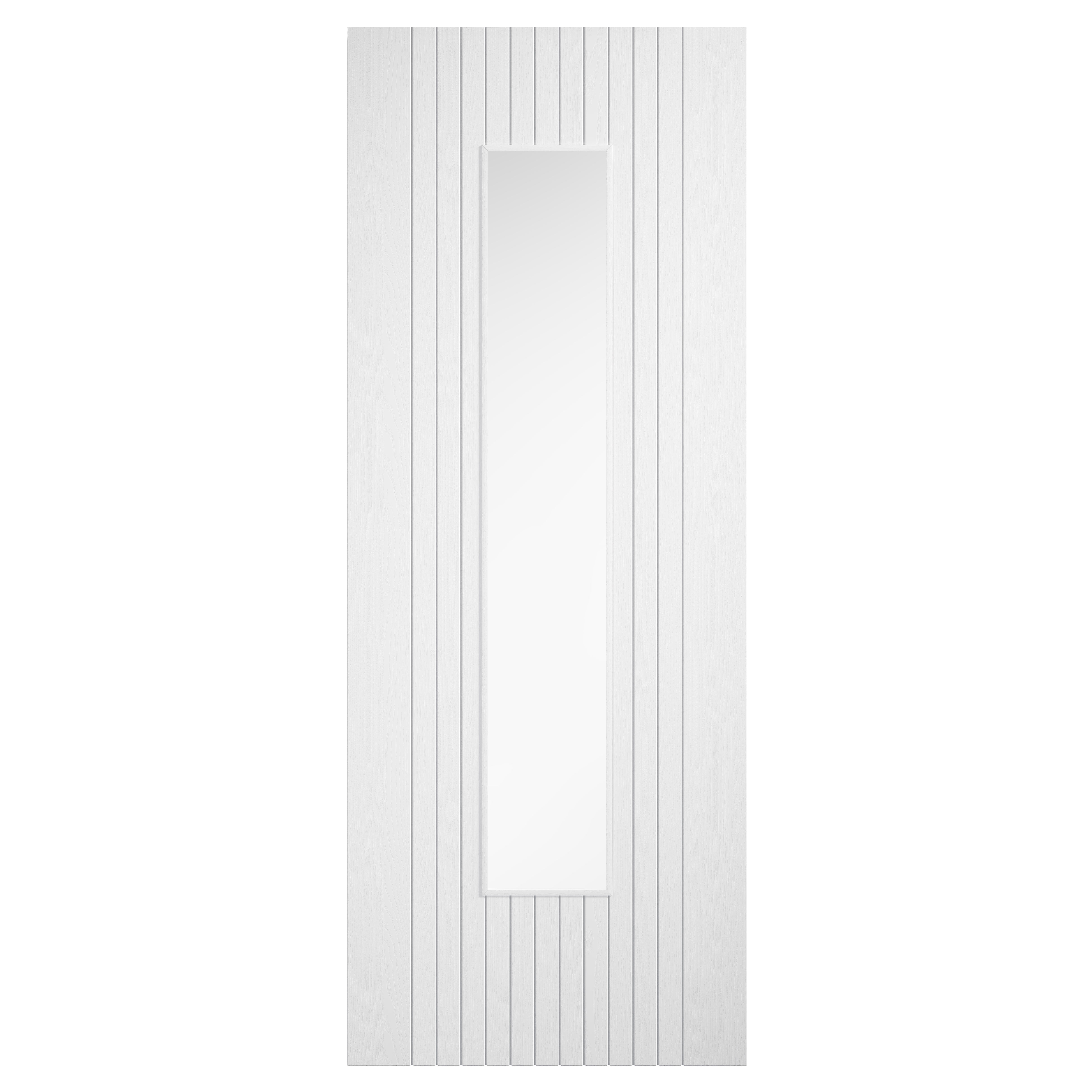 Sydney Laminate Glazed Internal Door White